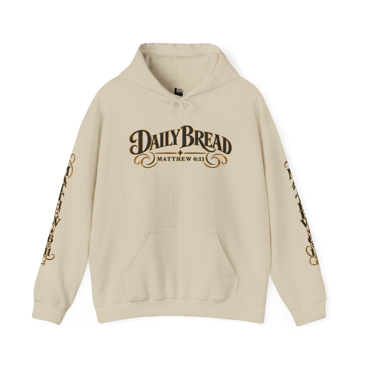 Daily Bread Hoodie