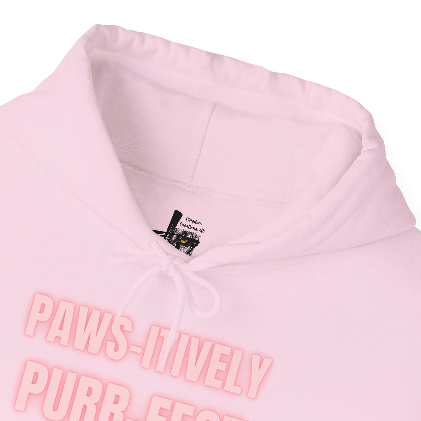 Paws-itively Purr-Fect Day Sweatshirt