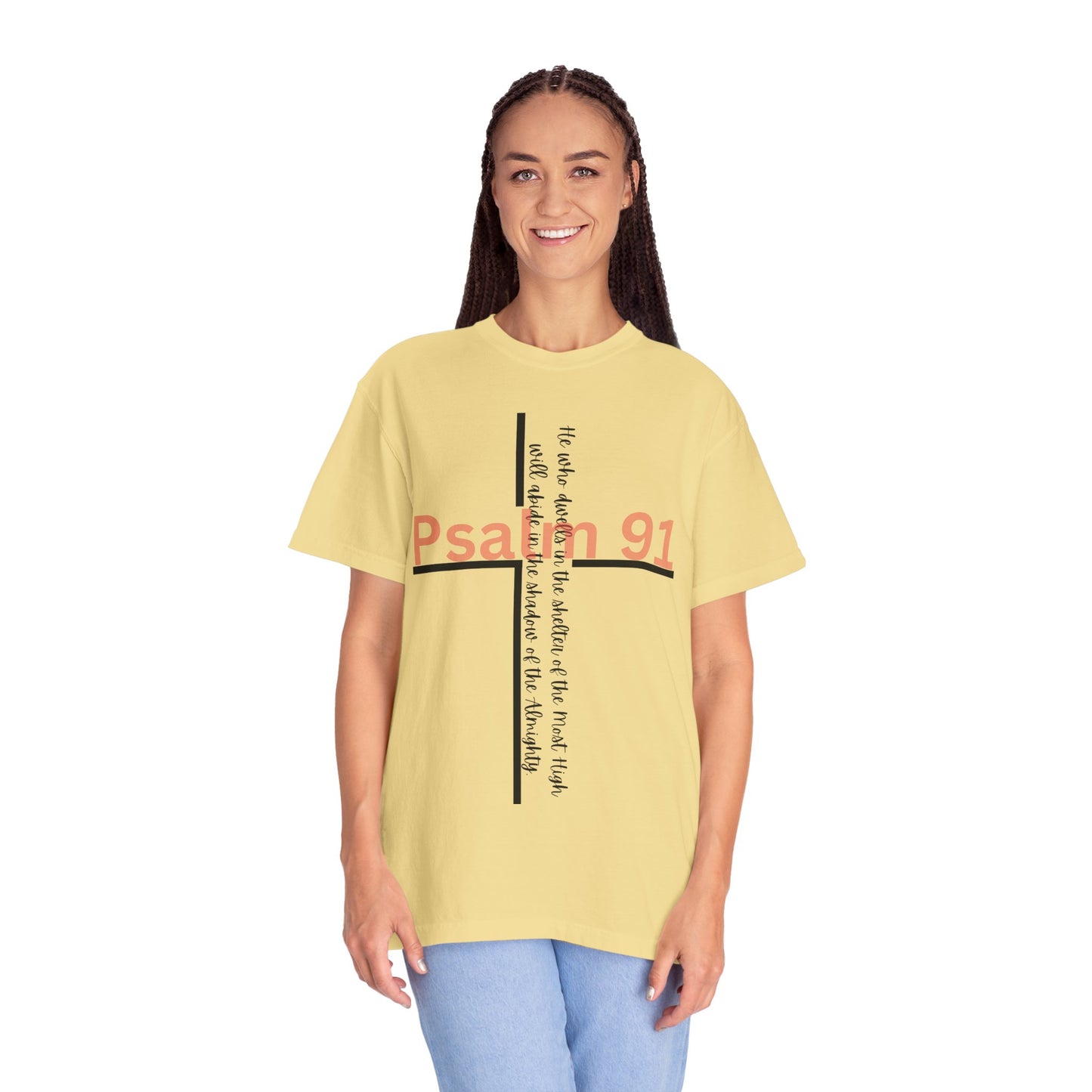 Psalm 91 Faith Inspired Streetwear