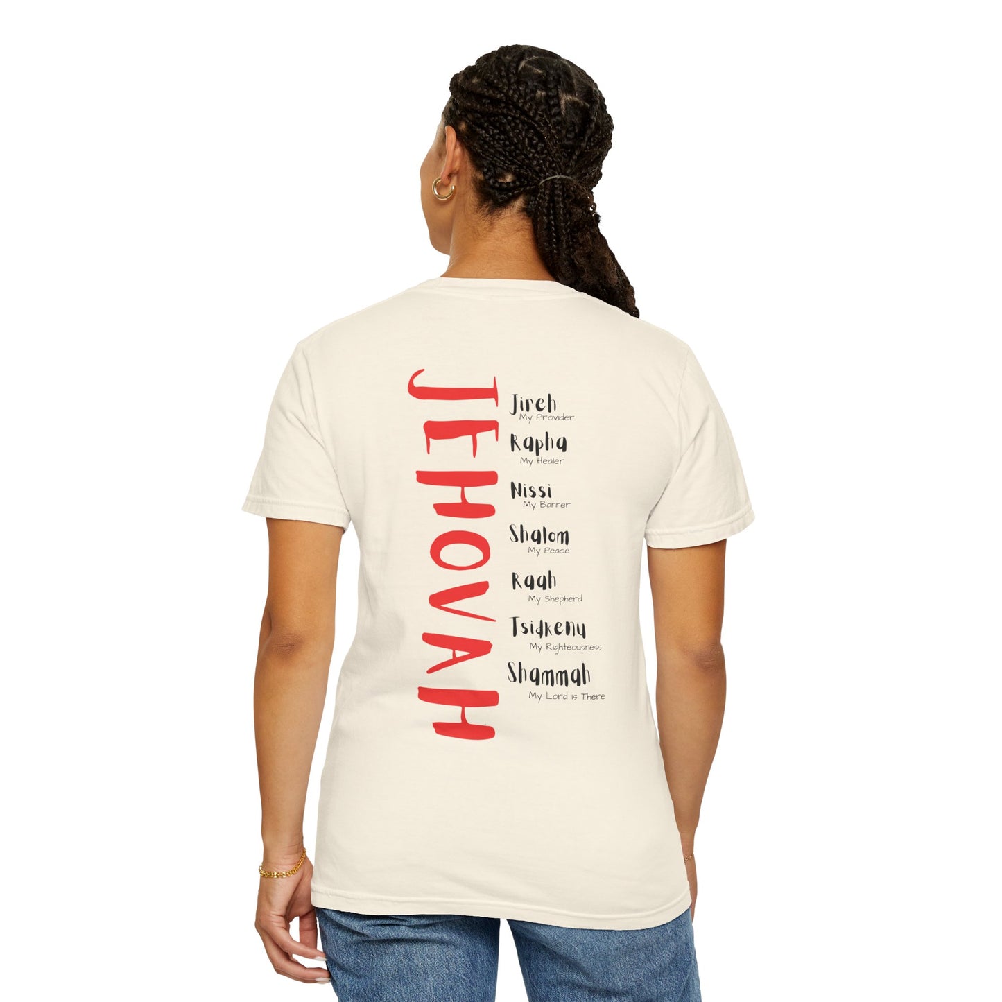 Jehovah - Faith Inspired Streetwear