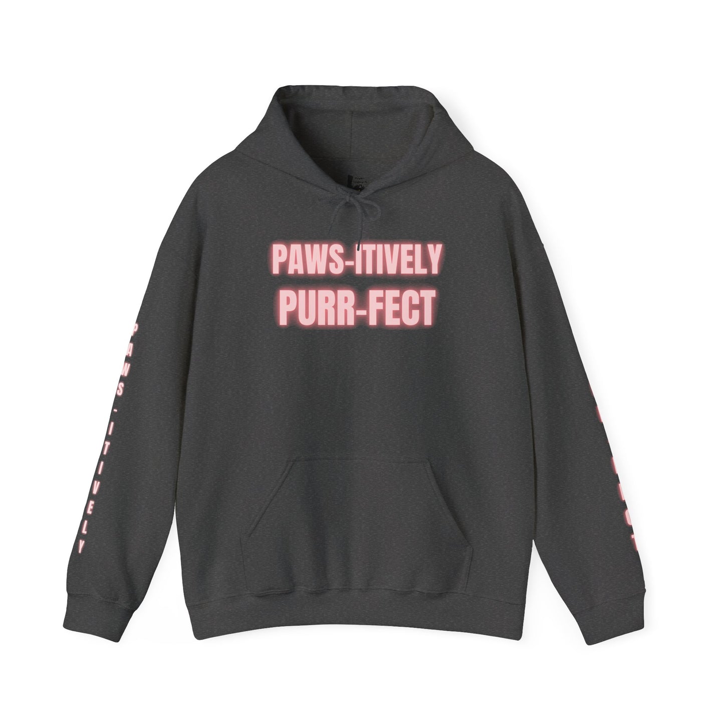 Paws-itively Purr-Fect Day Sweatshirt