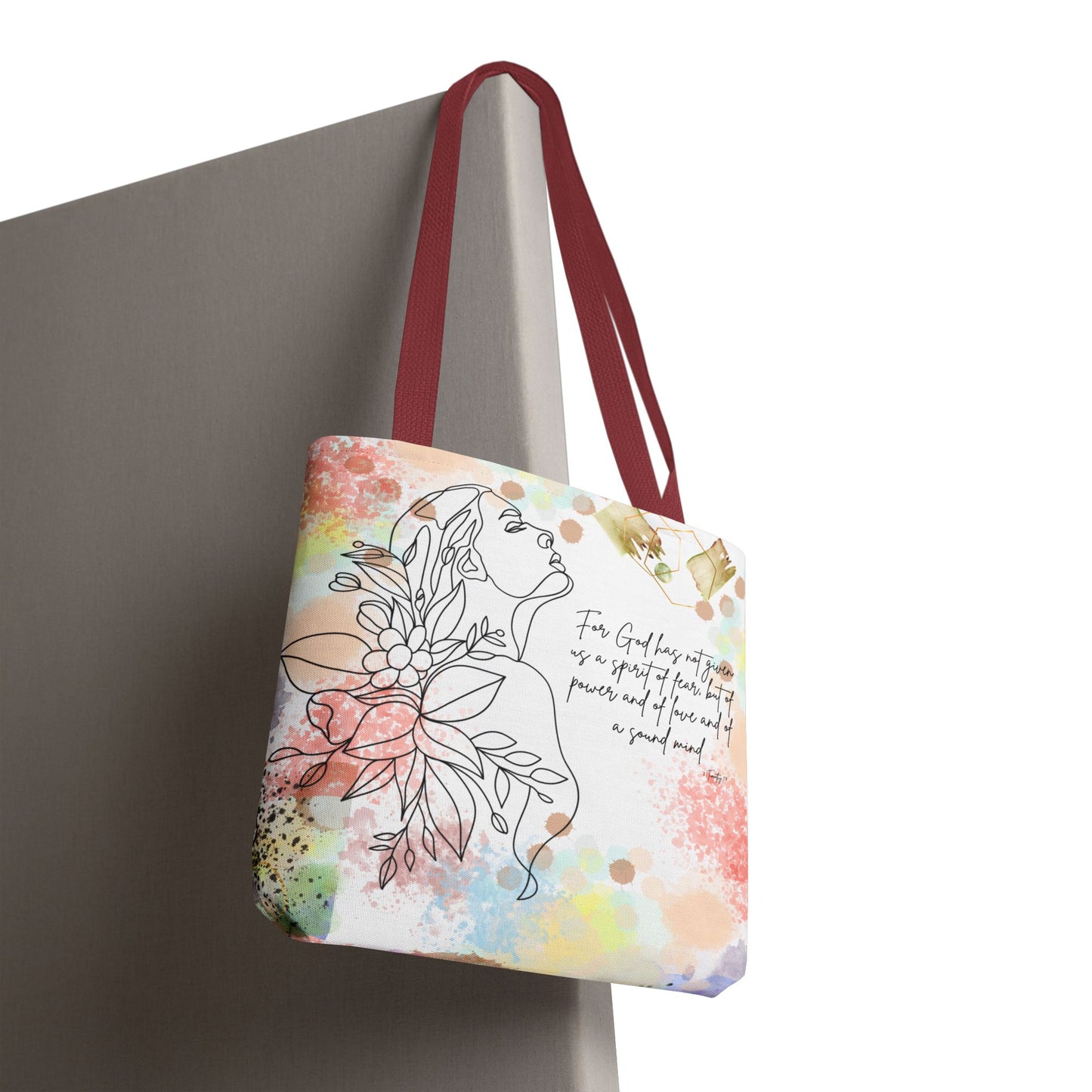 Sound Mind Tote Bag