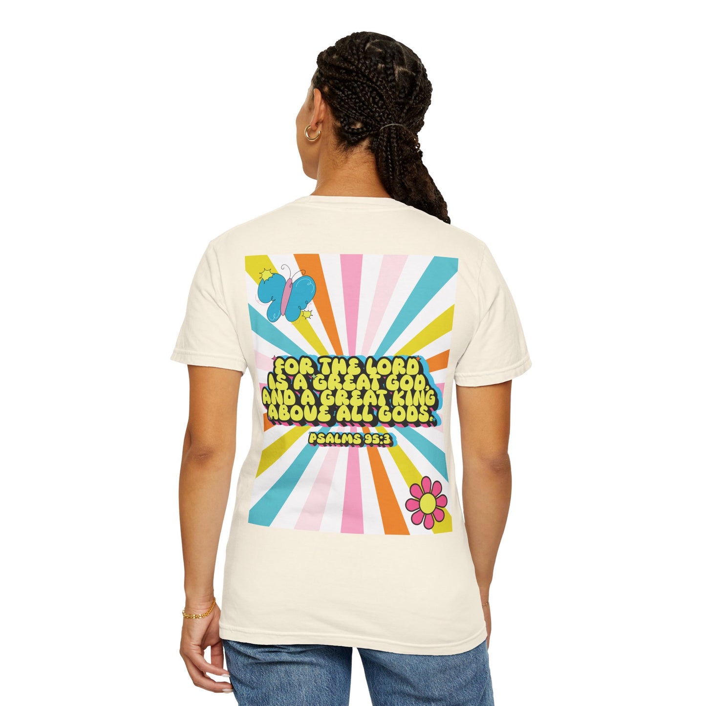 Great is our God T-Shirt