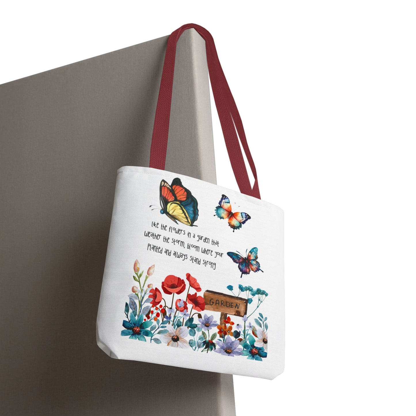 Stand Strong Tote Bag
