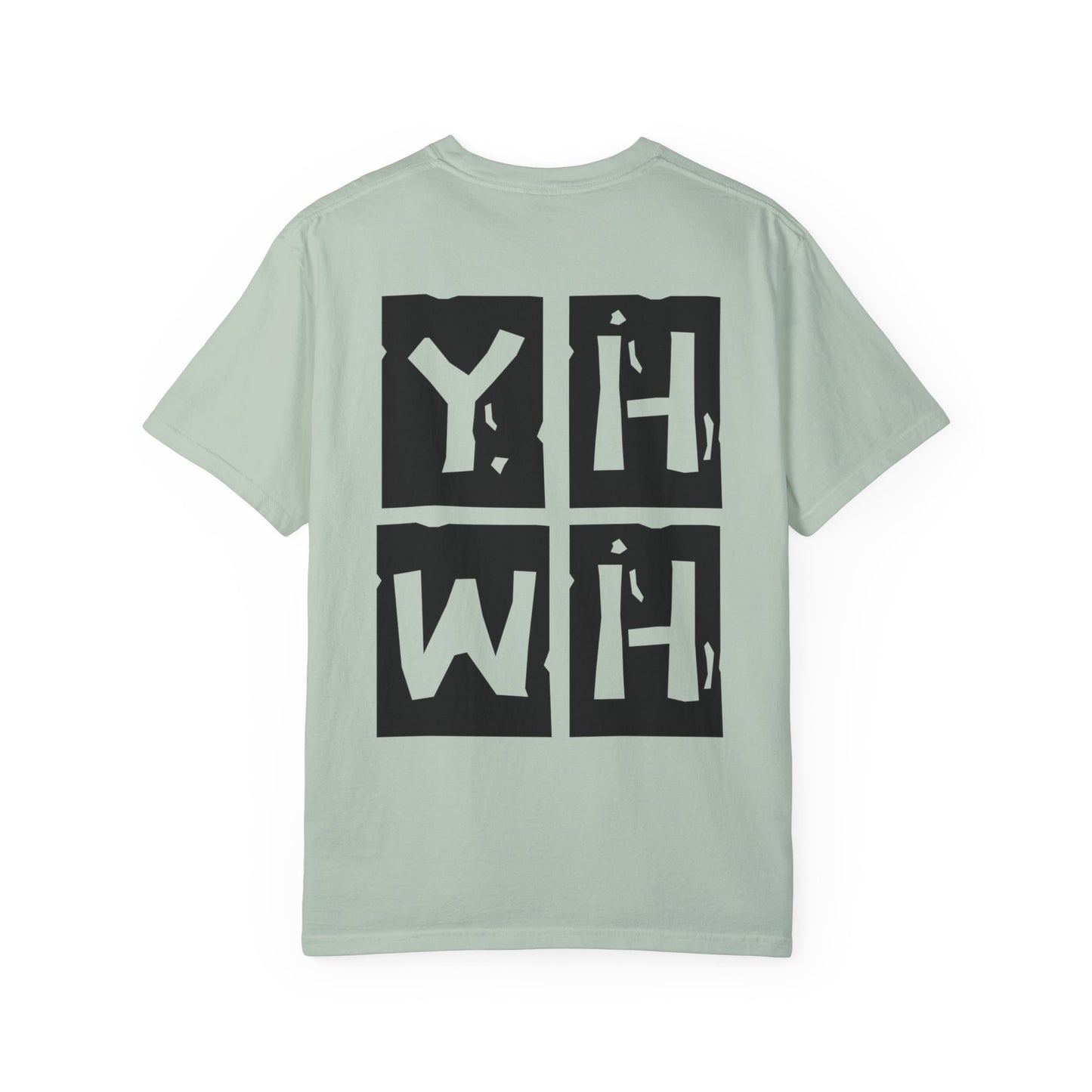 Yahweh Faith Inspired Streetwear