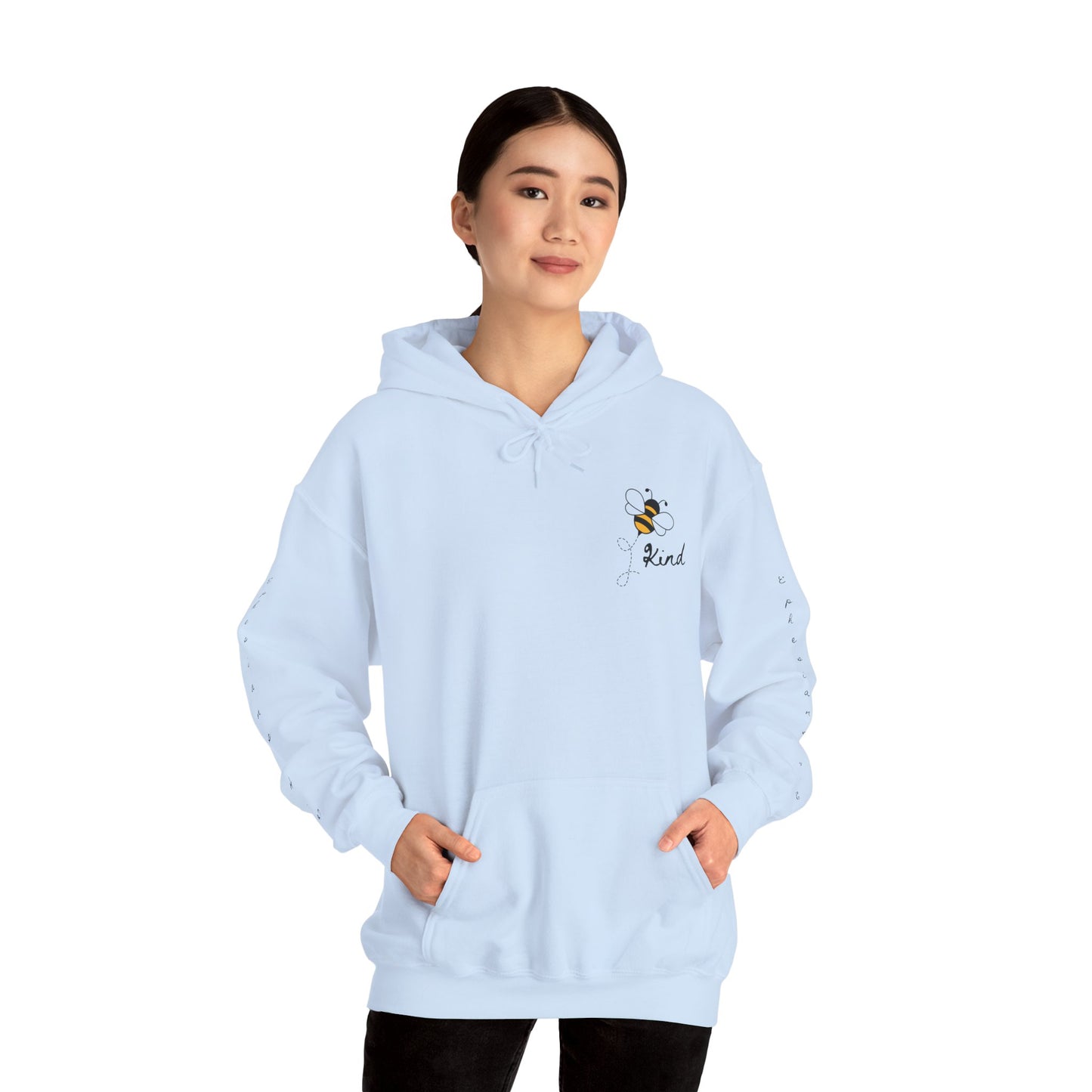 Bee Kind Hooded Sweatshirt