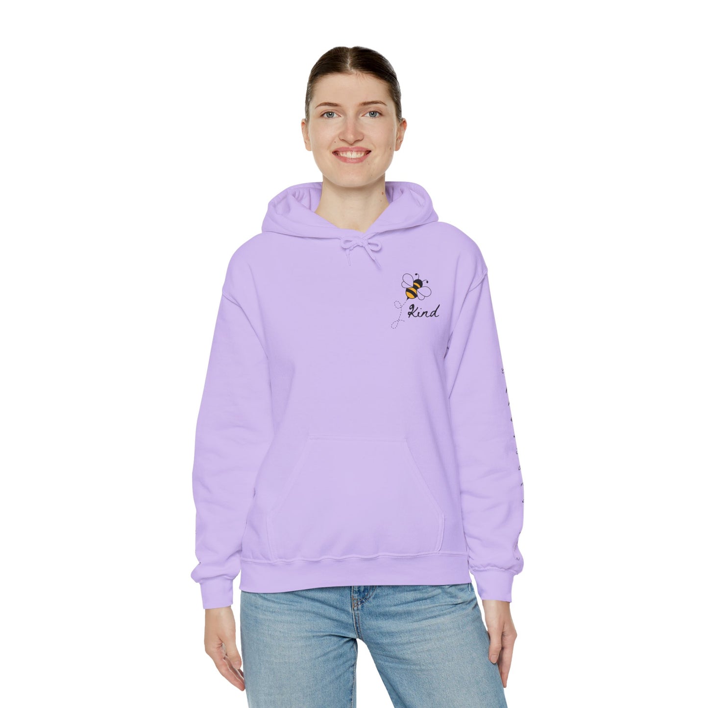 Bee Kind Hooded Sweatshirt