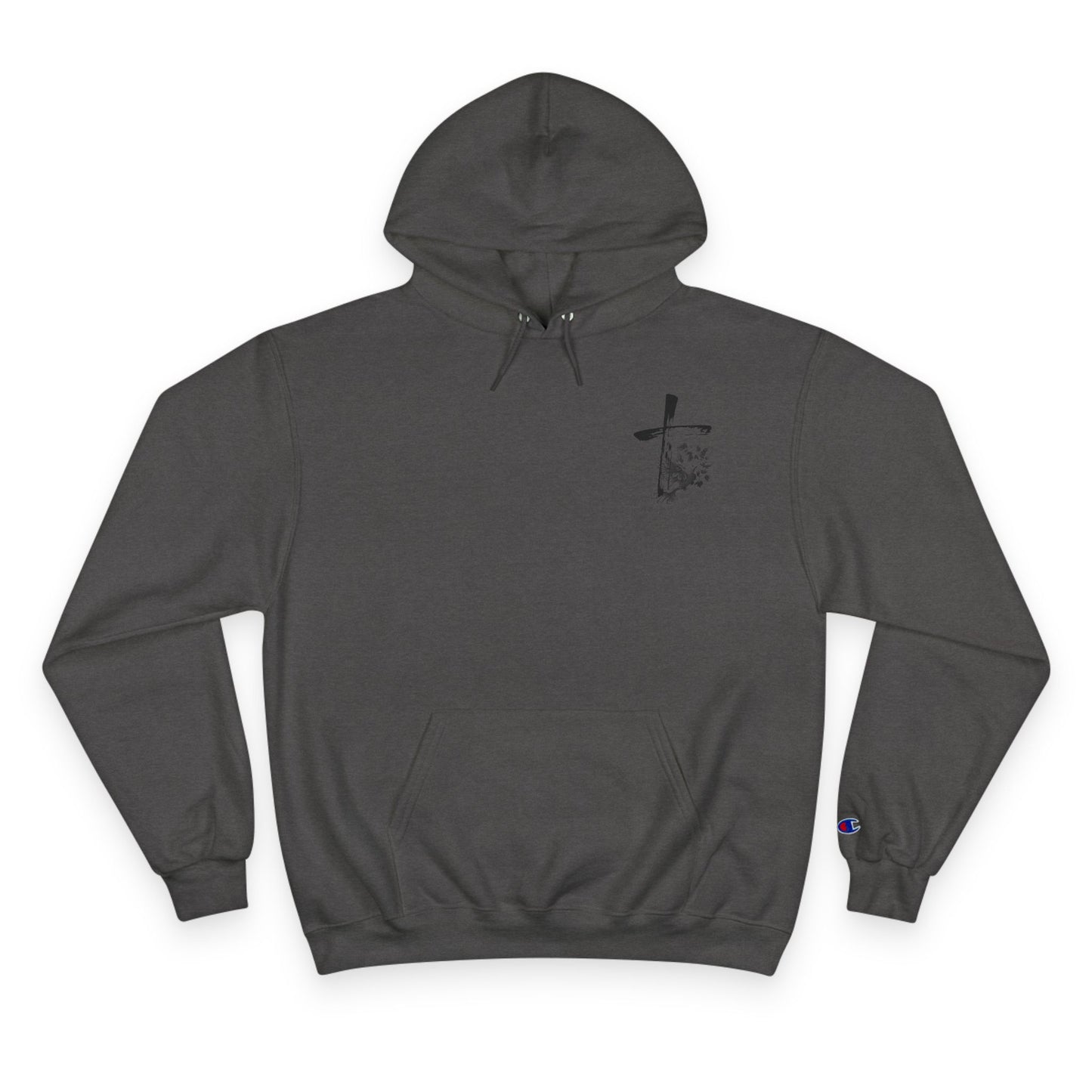 Jehova Shalom Champion Hoodie