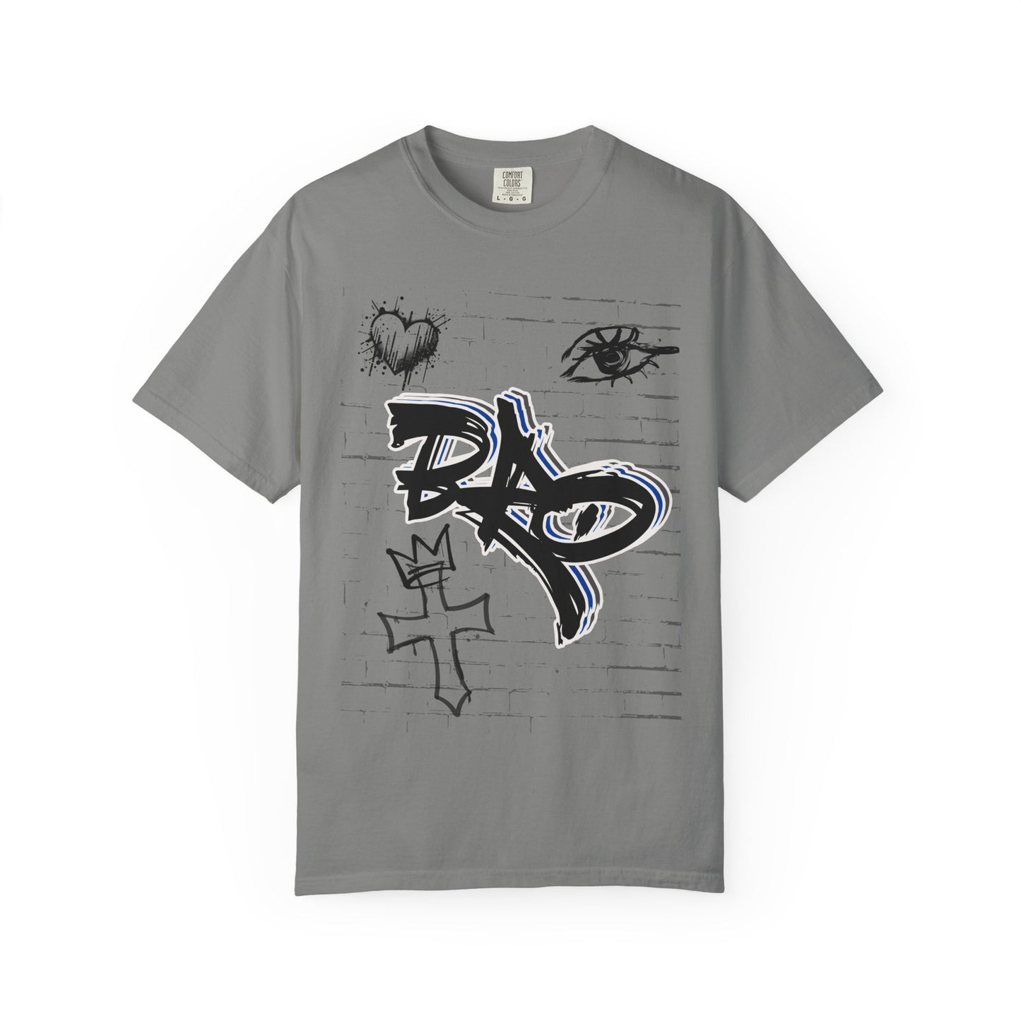 Bro, trust God Faith Inspired Streetwear