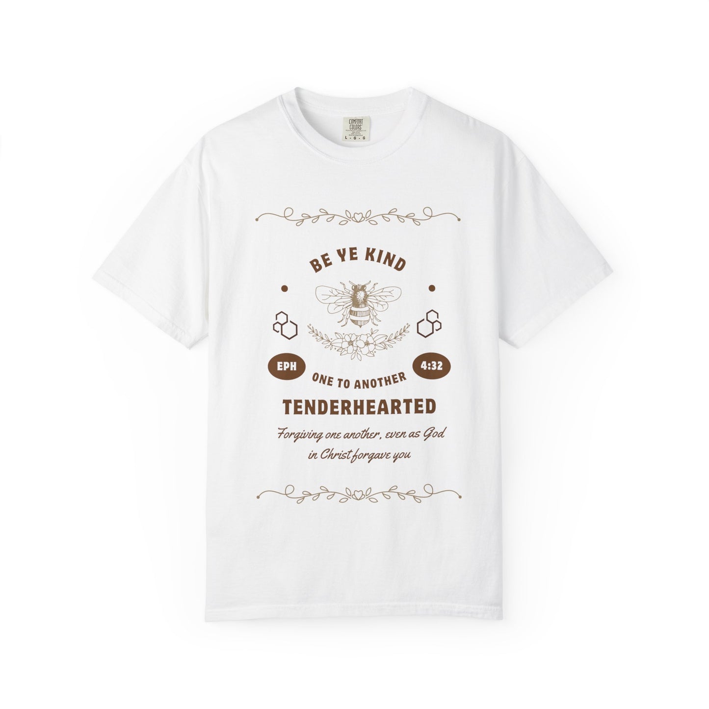 Be Ye Kind Faith Inspired Streetwear