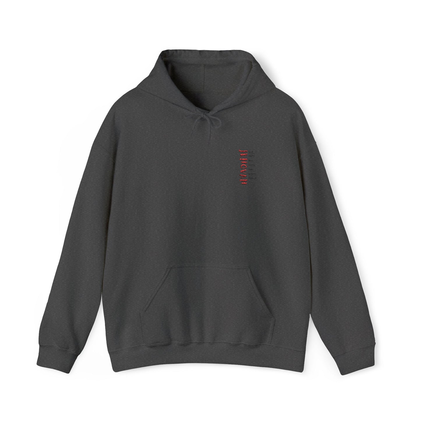 Jehovah Hoodie - Cozy Everyday Style