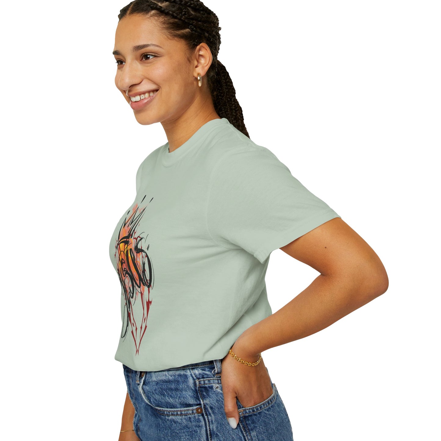 Jesus Faith Inspired Streetwear