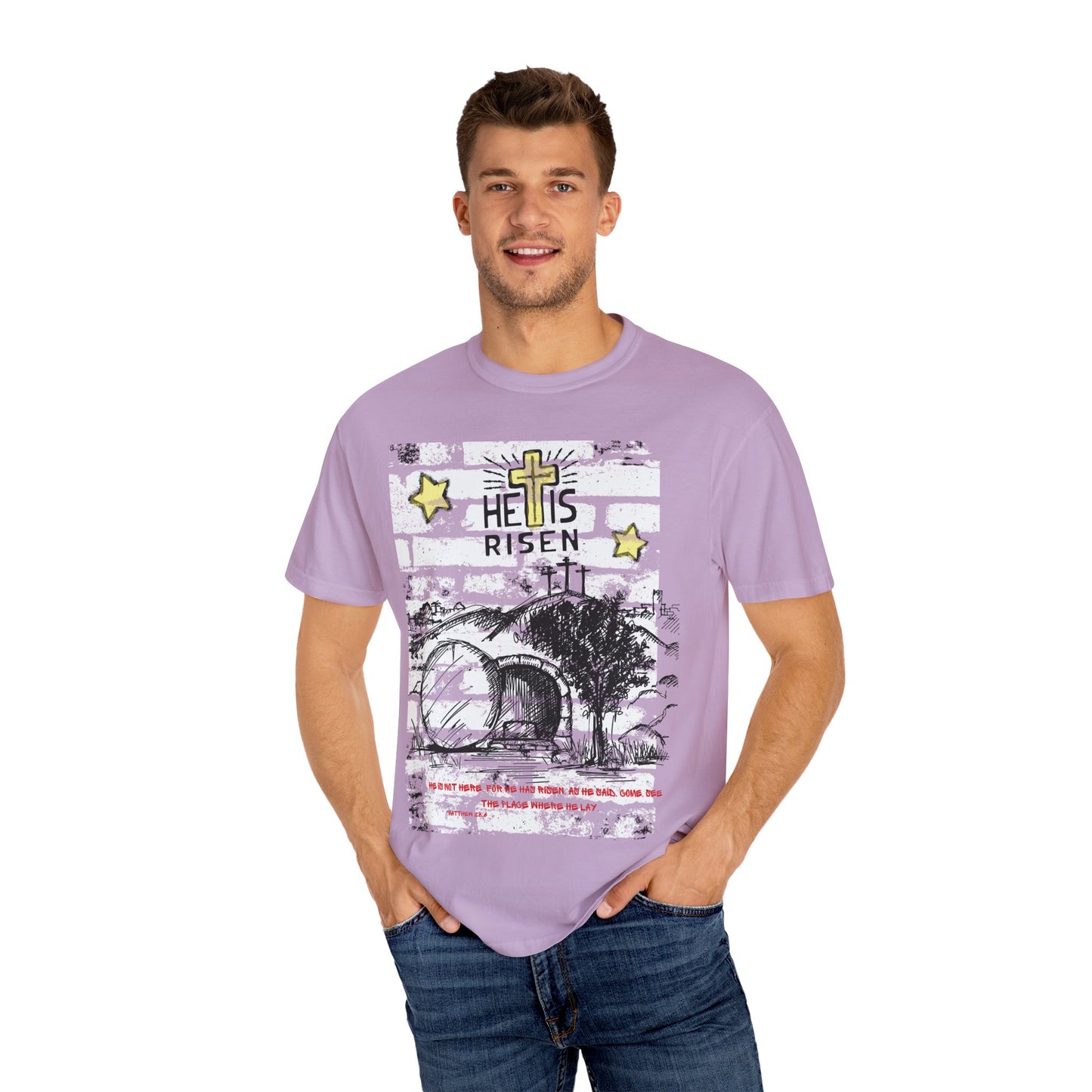 He is Risen T-Shirt