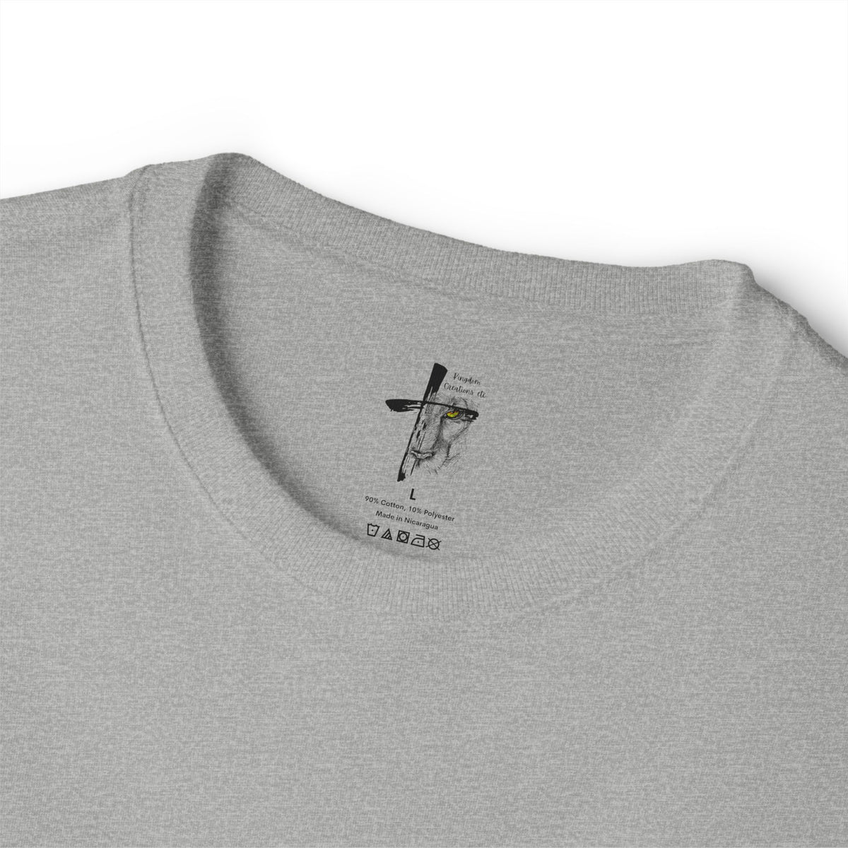 Fearfully & Wonderfully Made Tee — Christian Floral Graphic T-Shirt