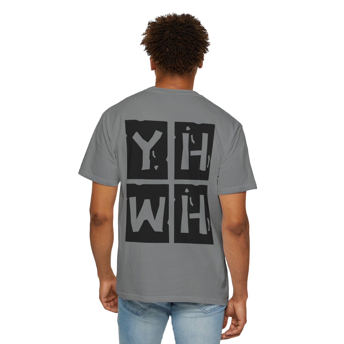 Yahweh Faith Inspired Streetwear