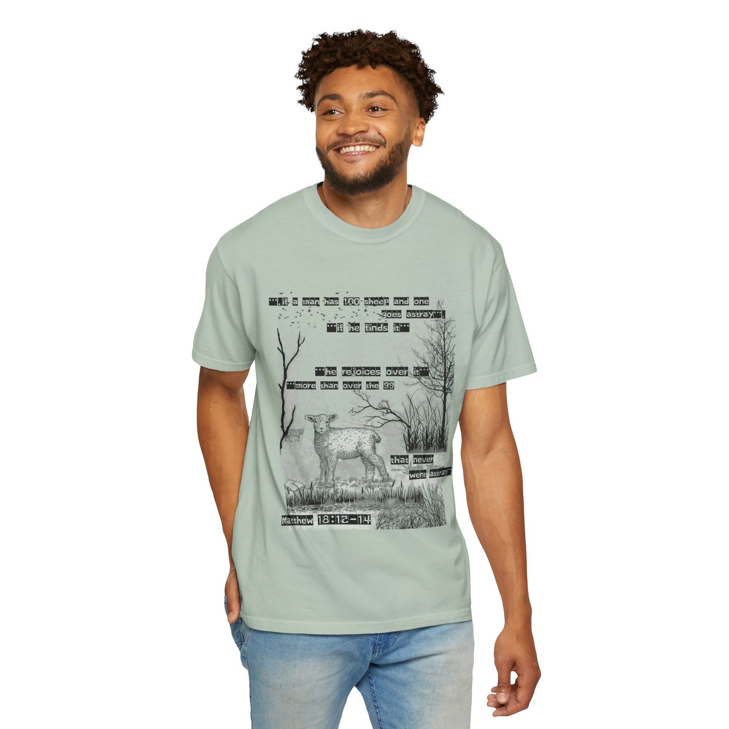 He left the 99 unisex t-shirt