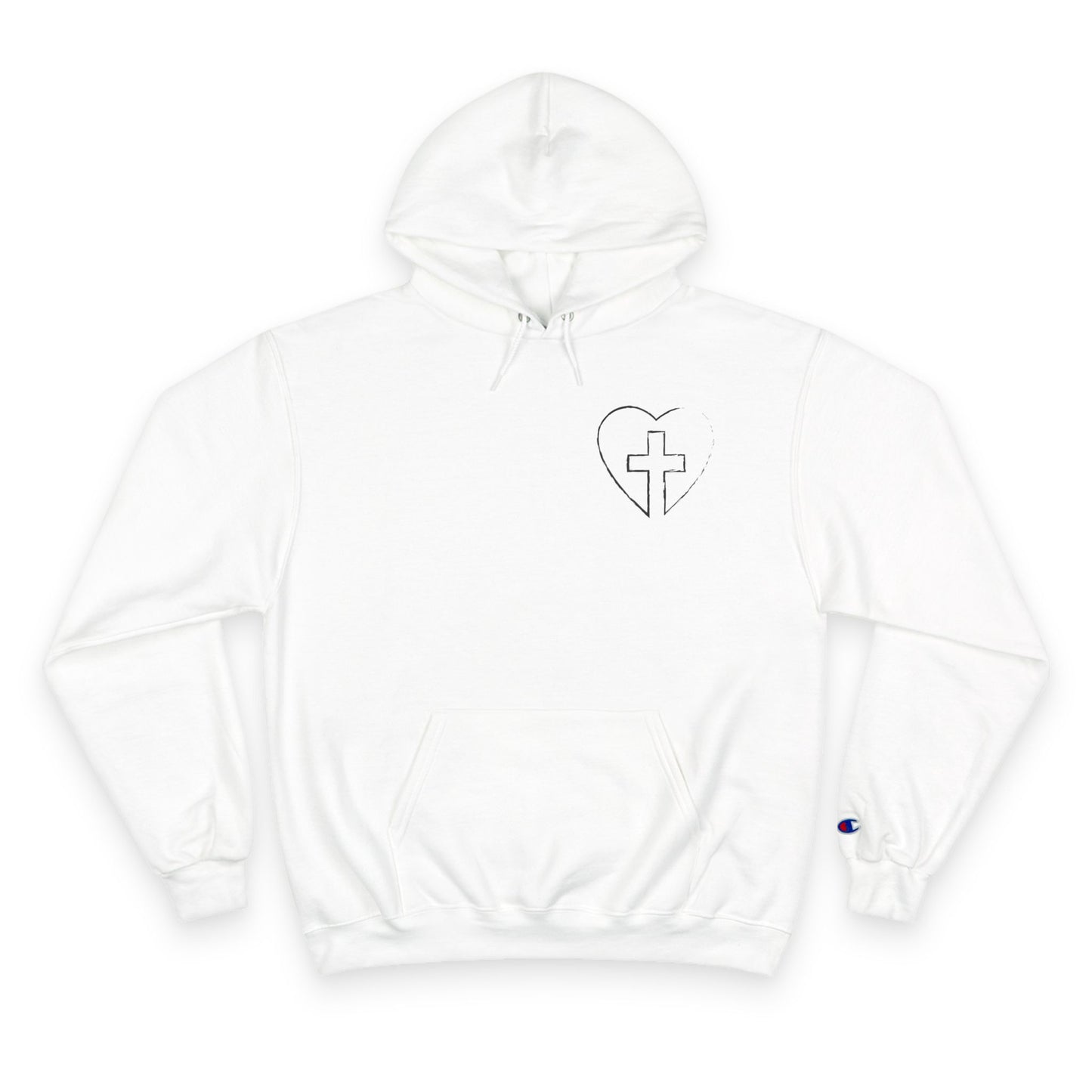 Jehova Shalom Champion Hoodie