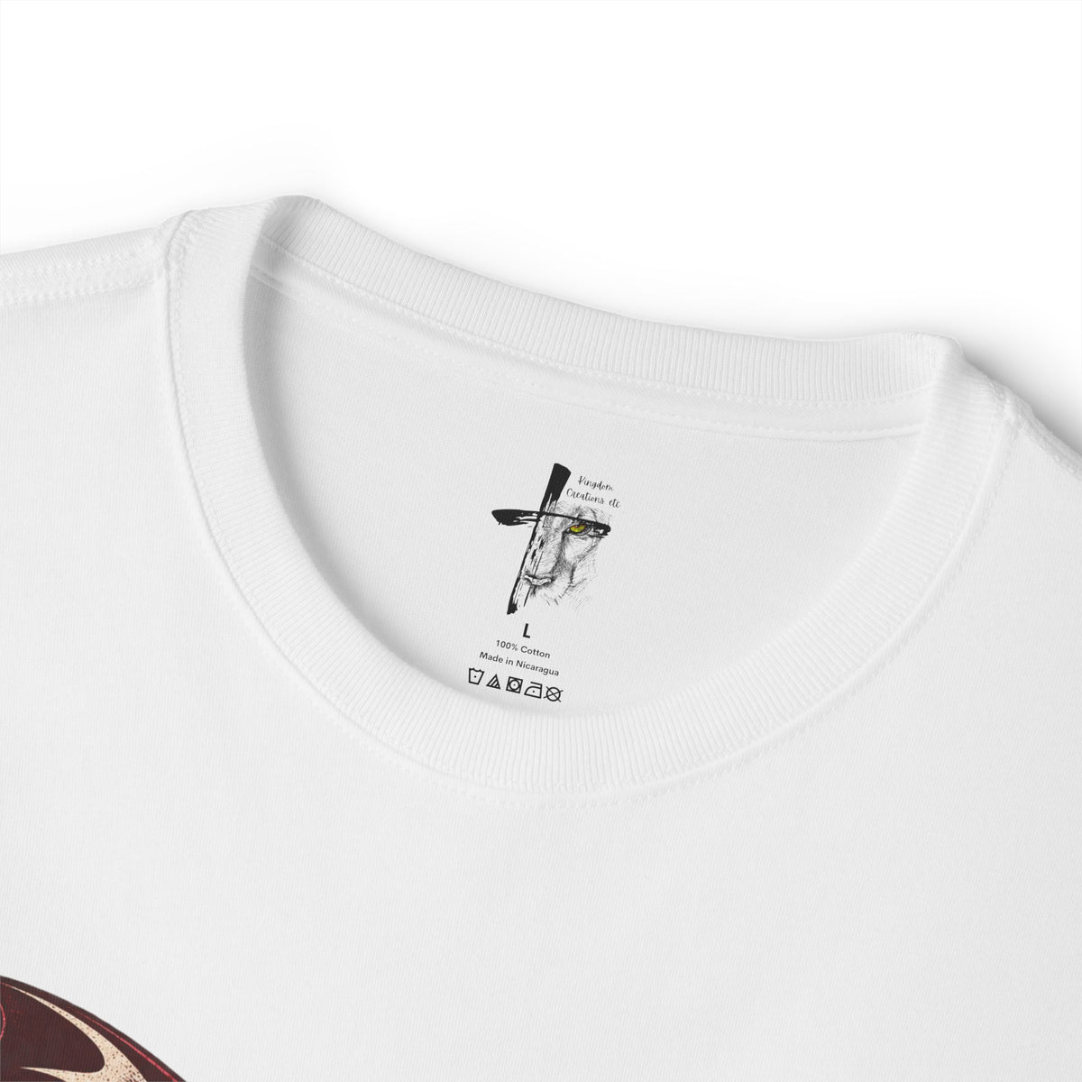 Set Free Butterfly Tee