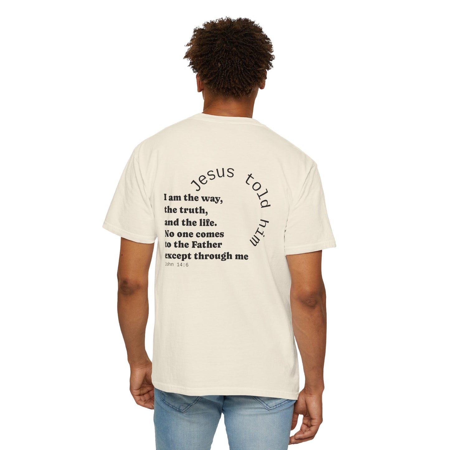 Jesus Faith Inspired Streetwear