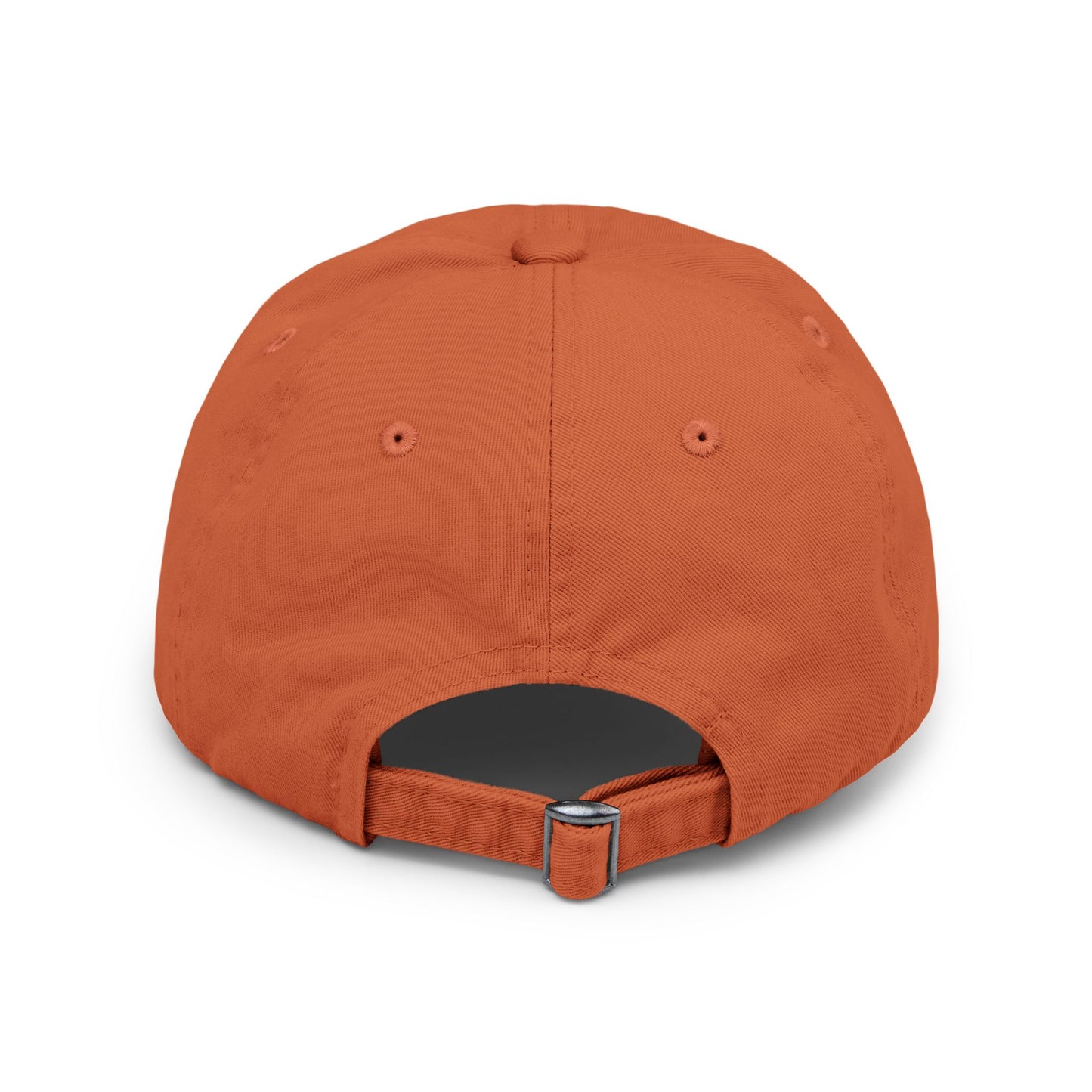 Jehovah Raah Distressed Cap - Vintage