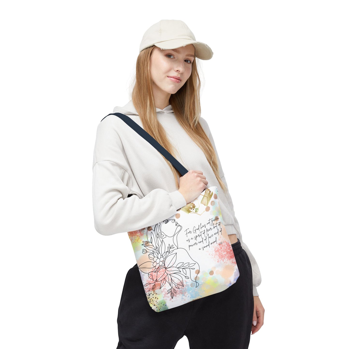 Sound Mind Tote Bag