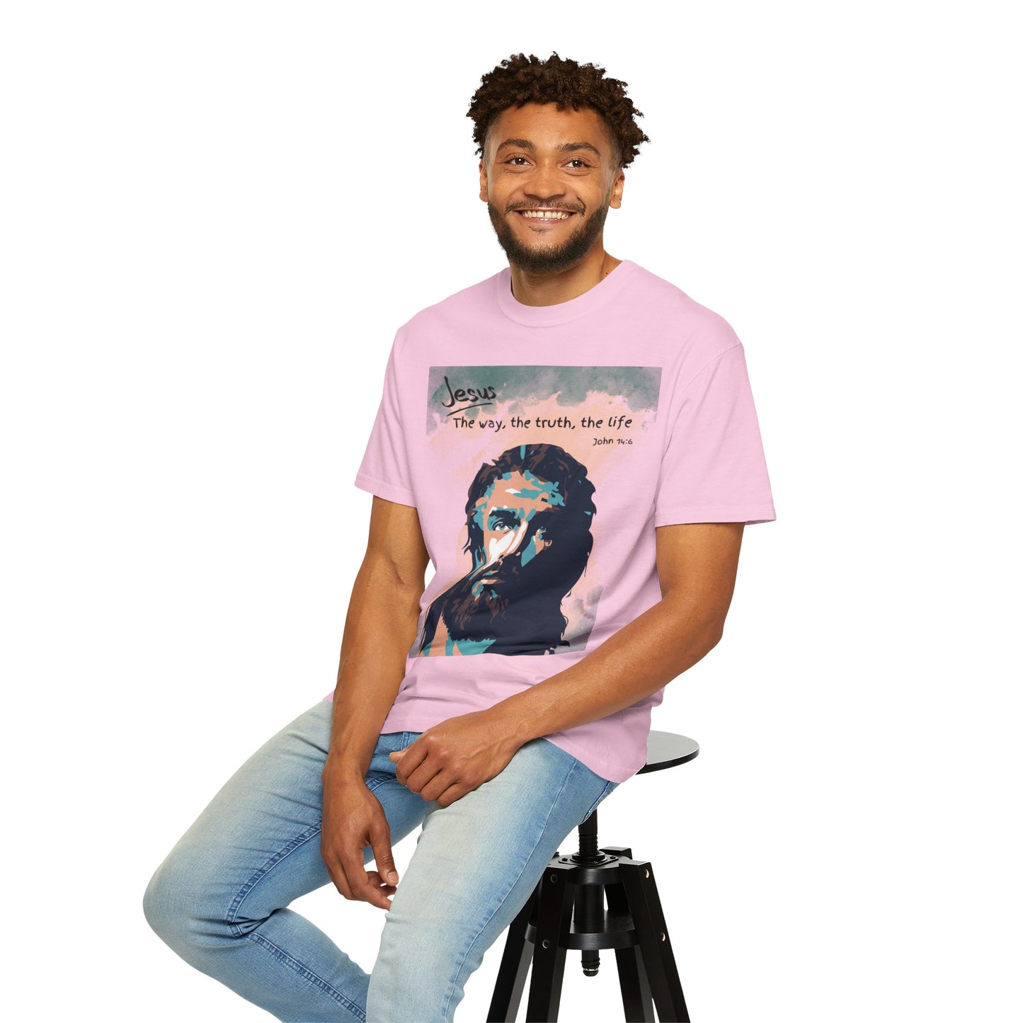 Jesus Faith Inspired Streetwear