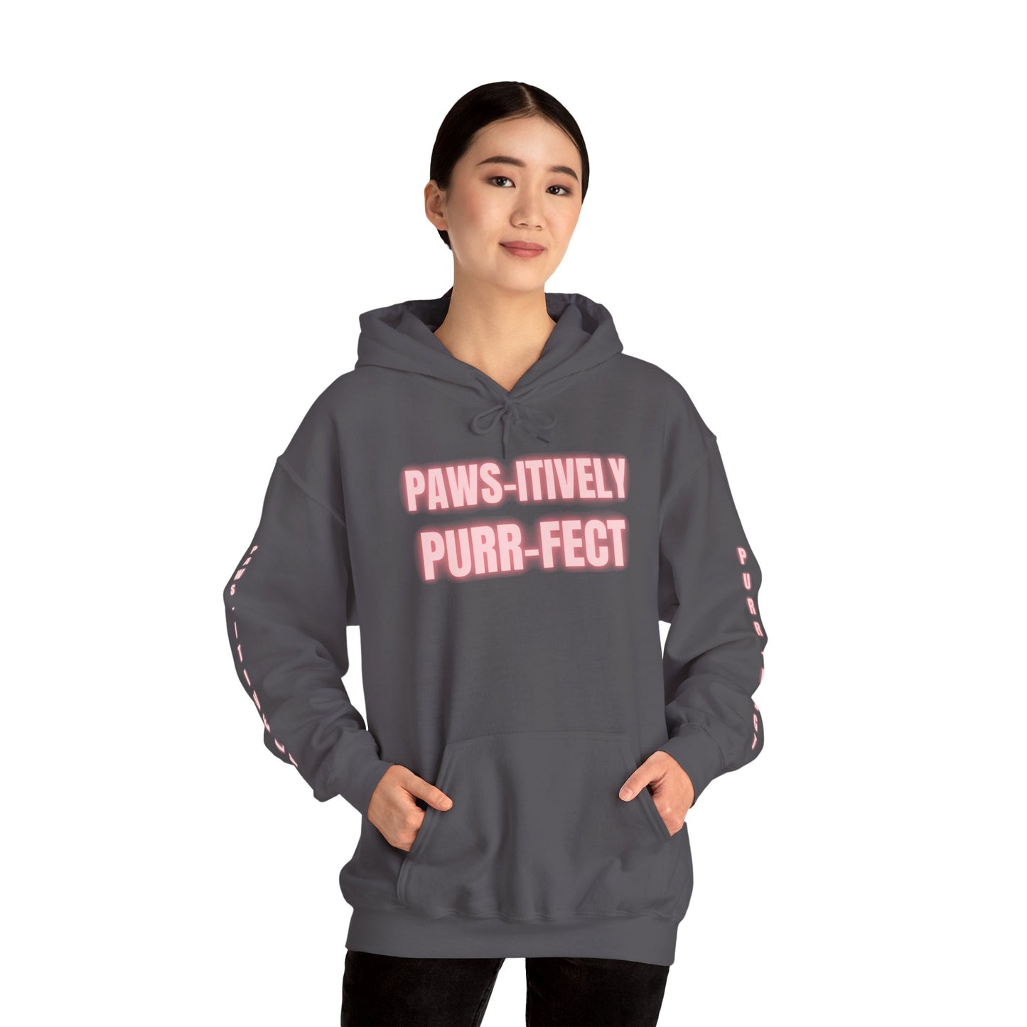 Paws-itively Purr-Fect Day Sweatshirt