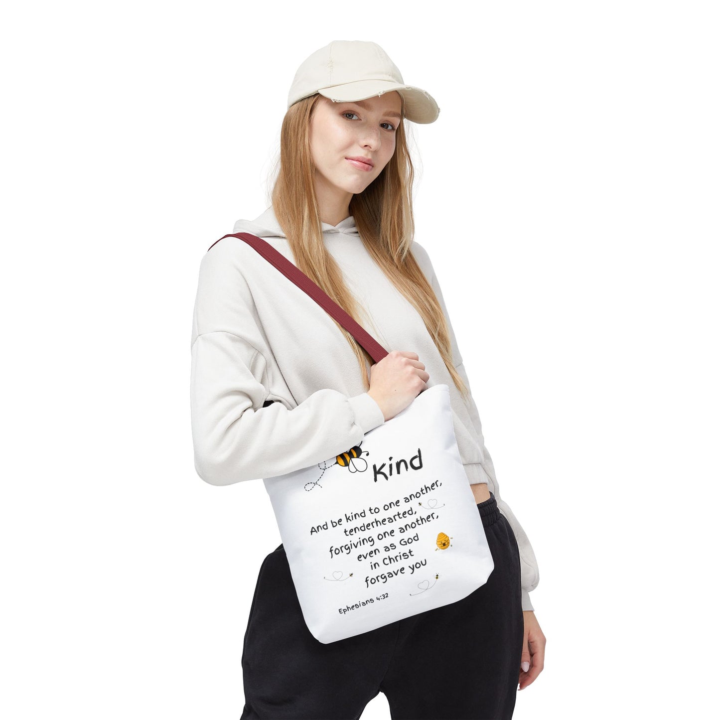 Bee Kind Tote Bag