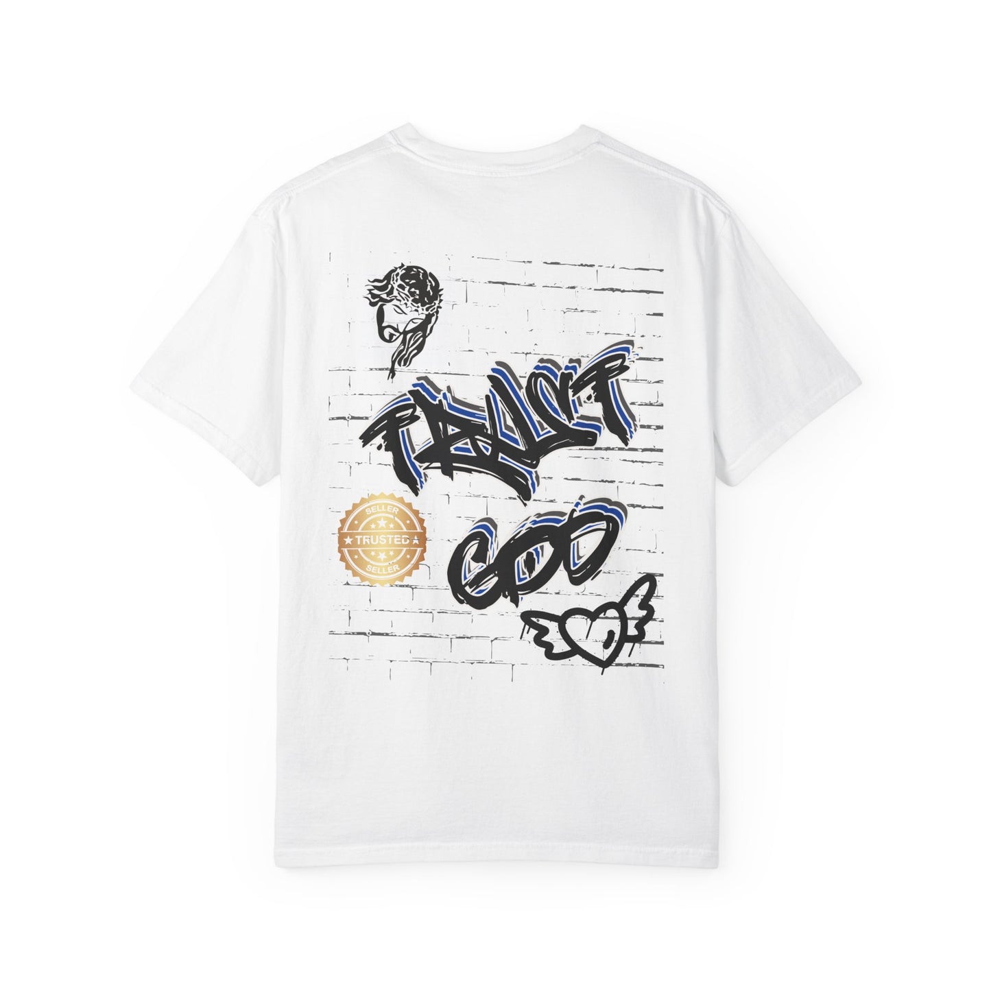 Bro, trust God Faith Inspired Streetwear