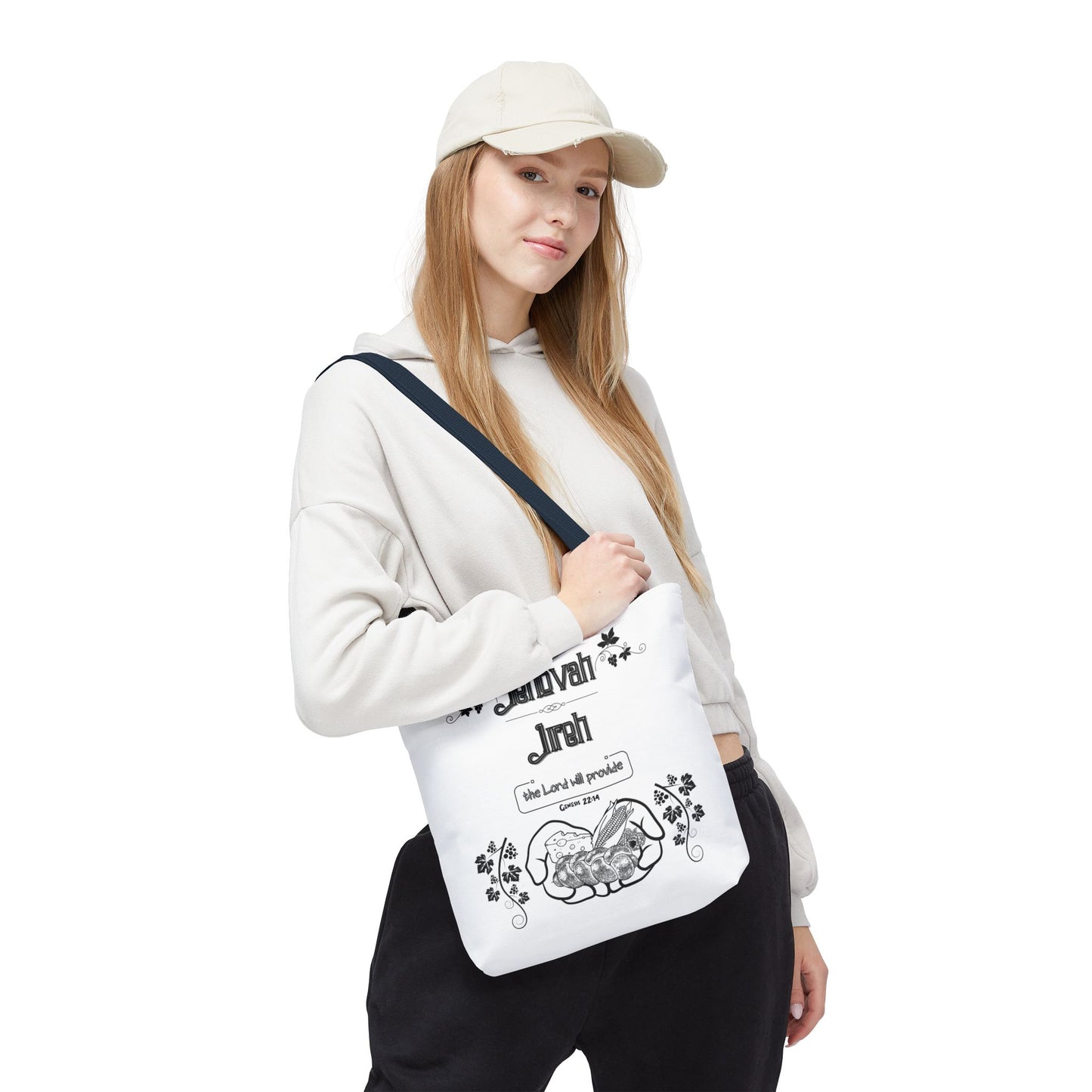 Jehovah Jireh Tote Bag