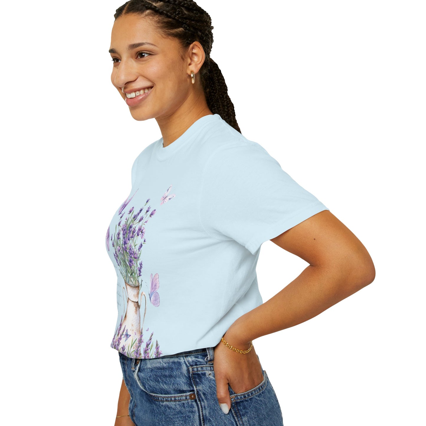 Be Radiant T-shirt