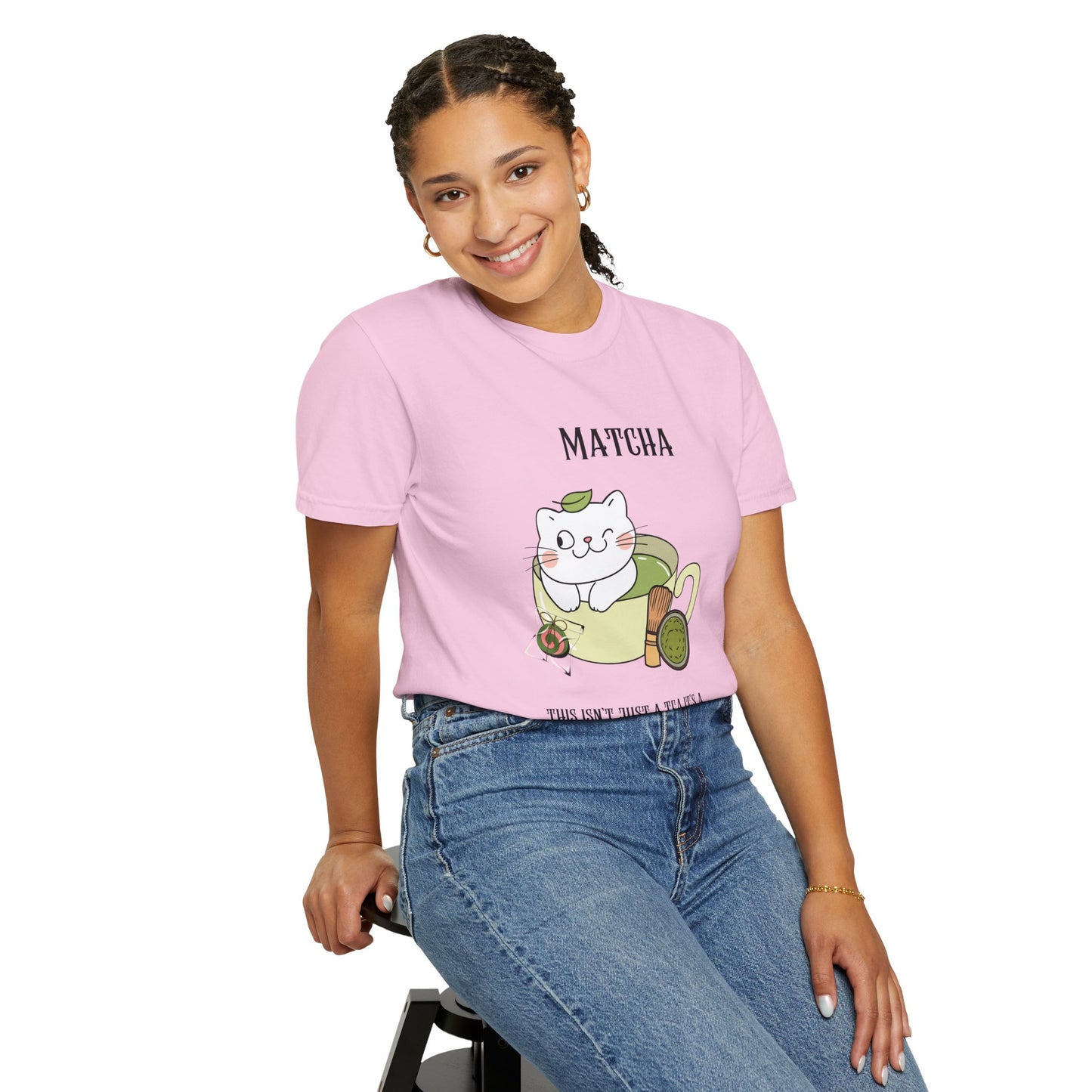 Matcha….Personality Trait T-Shirt
