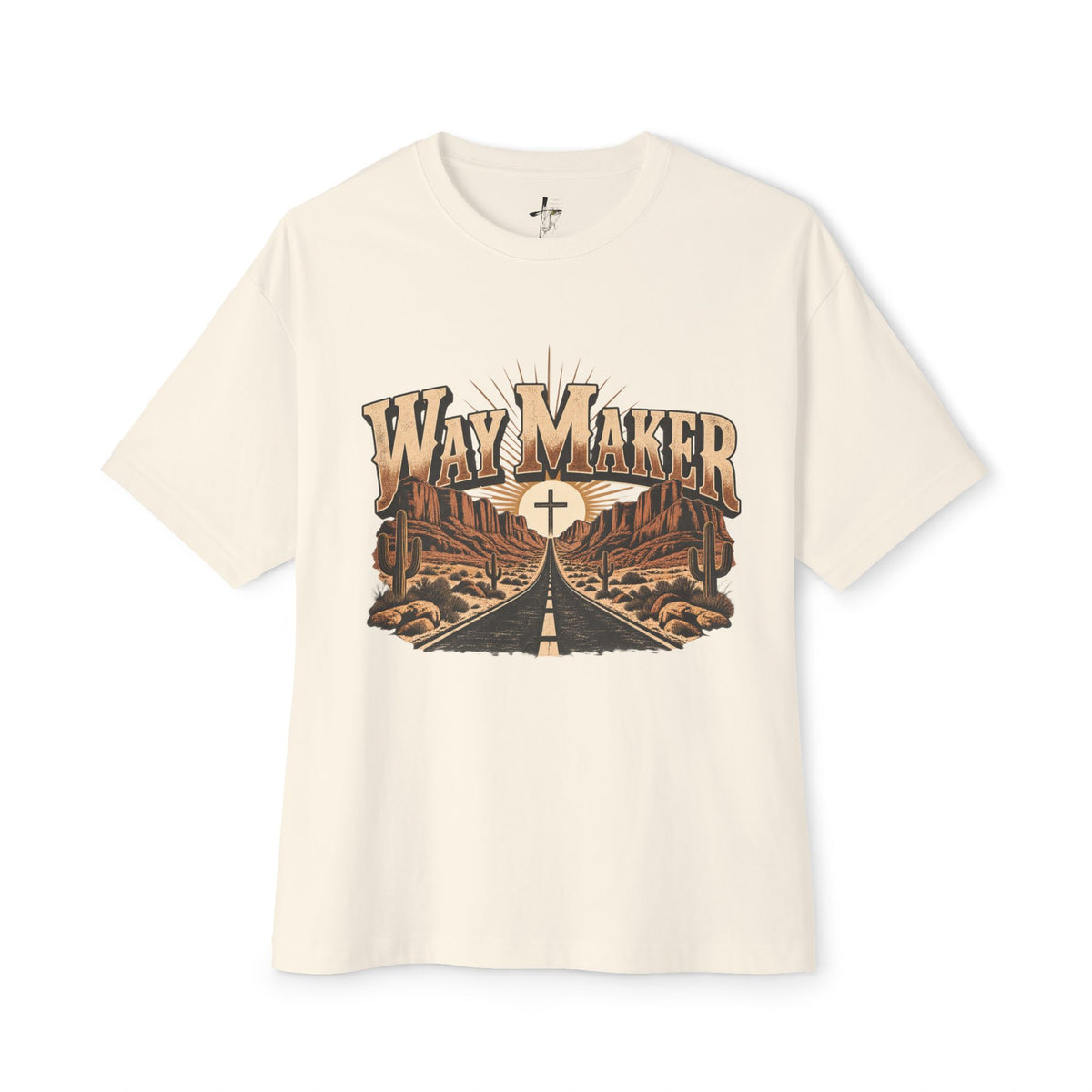 Way Maker Tee — Christian Graphic T-Shirt