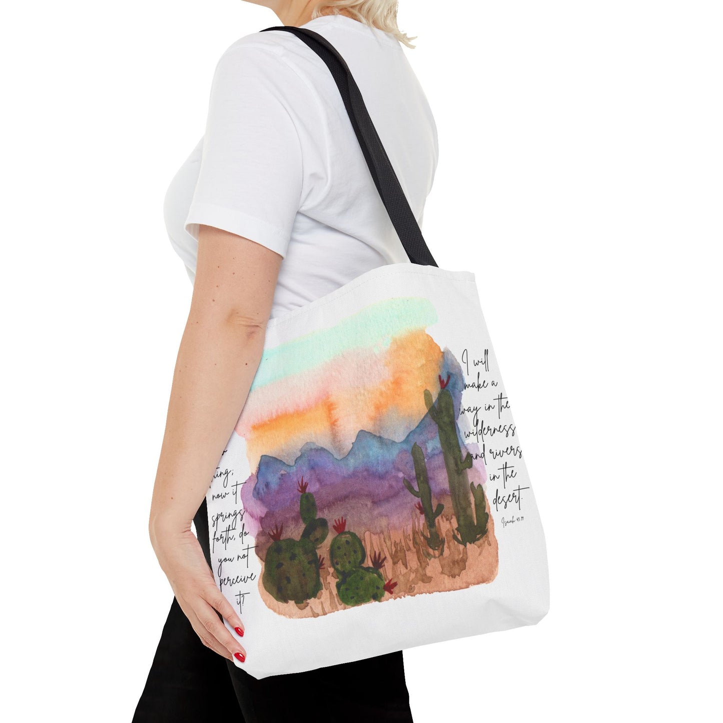 Behold Tote Bag