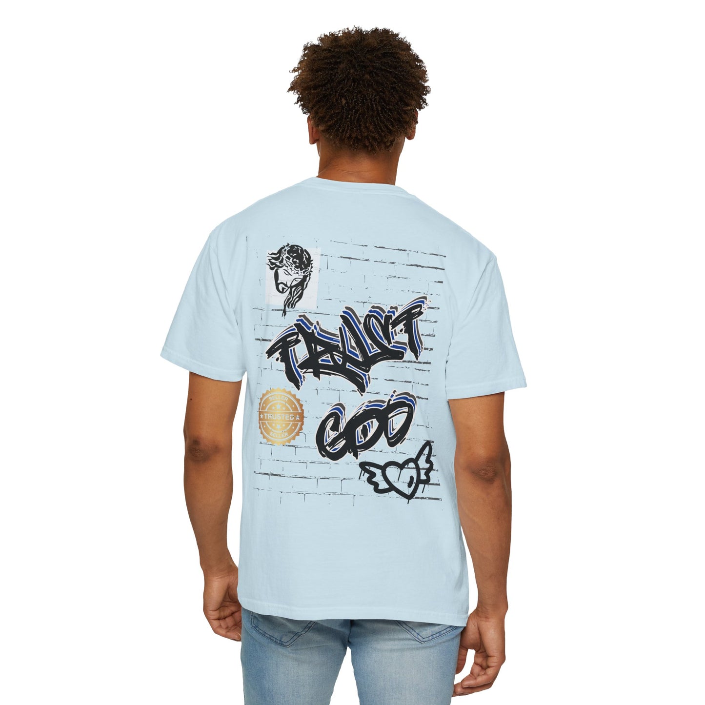 Bro, trust God Faith Inspired Streetwear