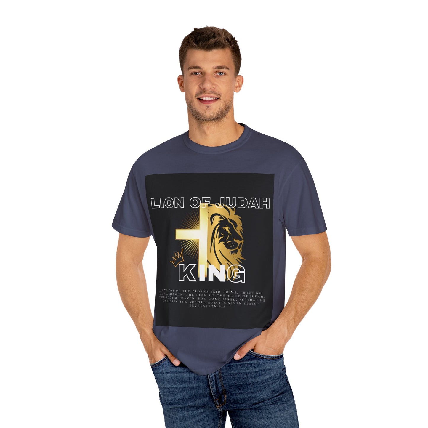 Lion of Judah Unisex T-Shirt