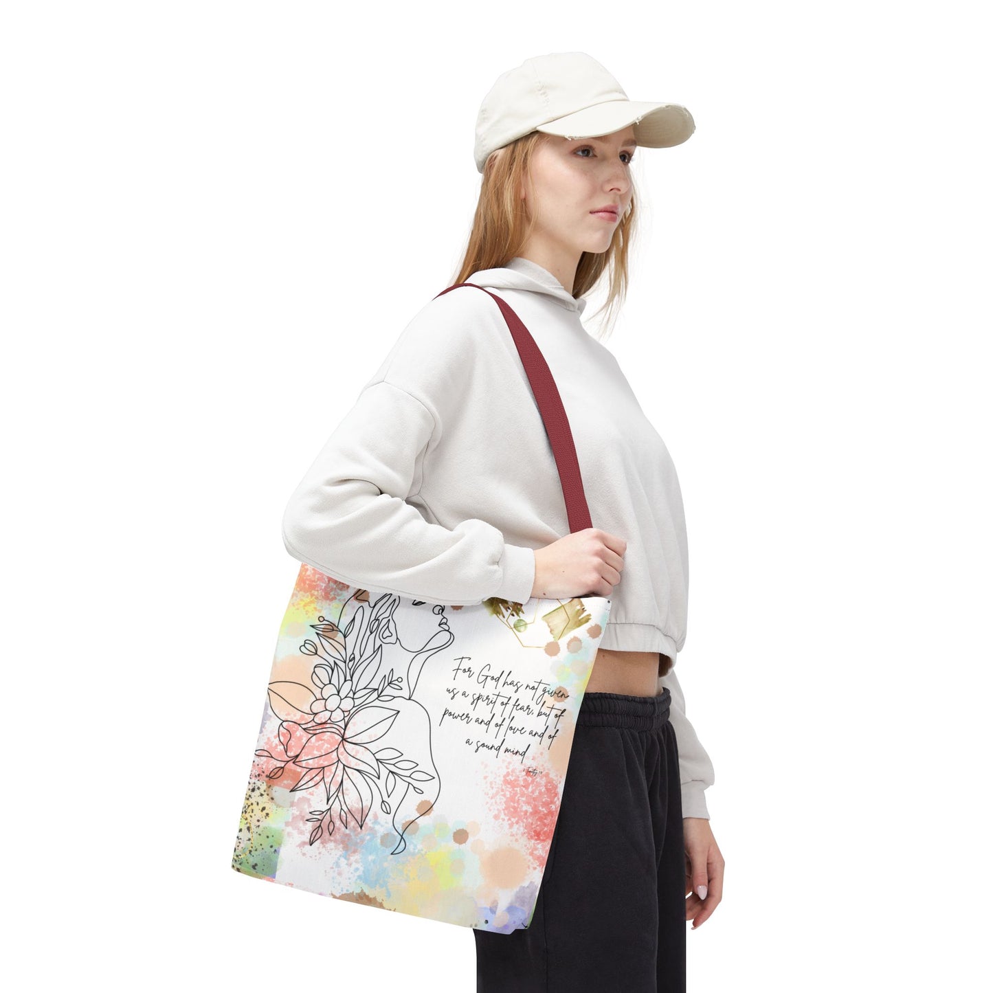 Sound Mind Tote Bag