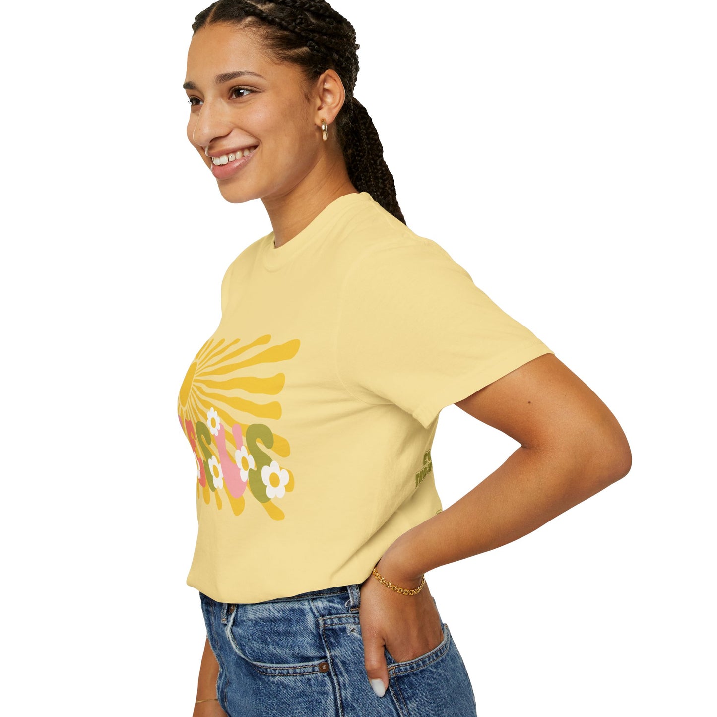 Jesus Faith Inspired Streetwear