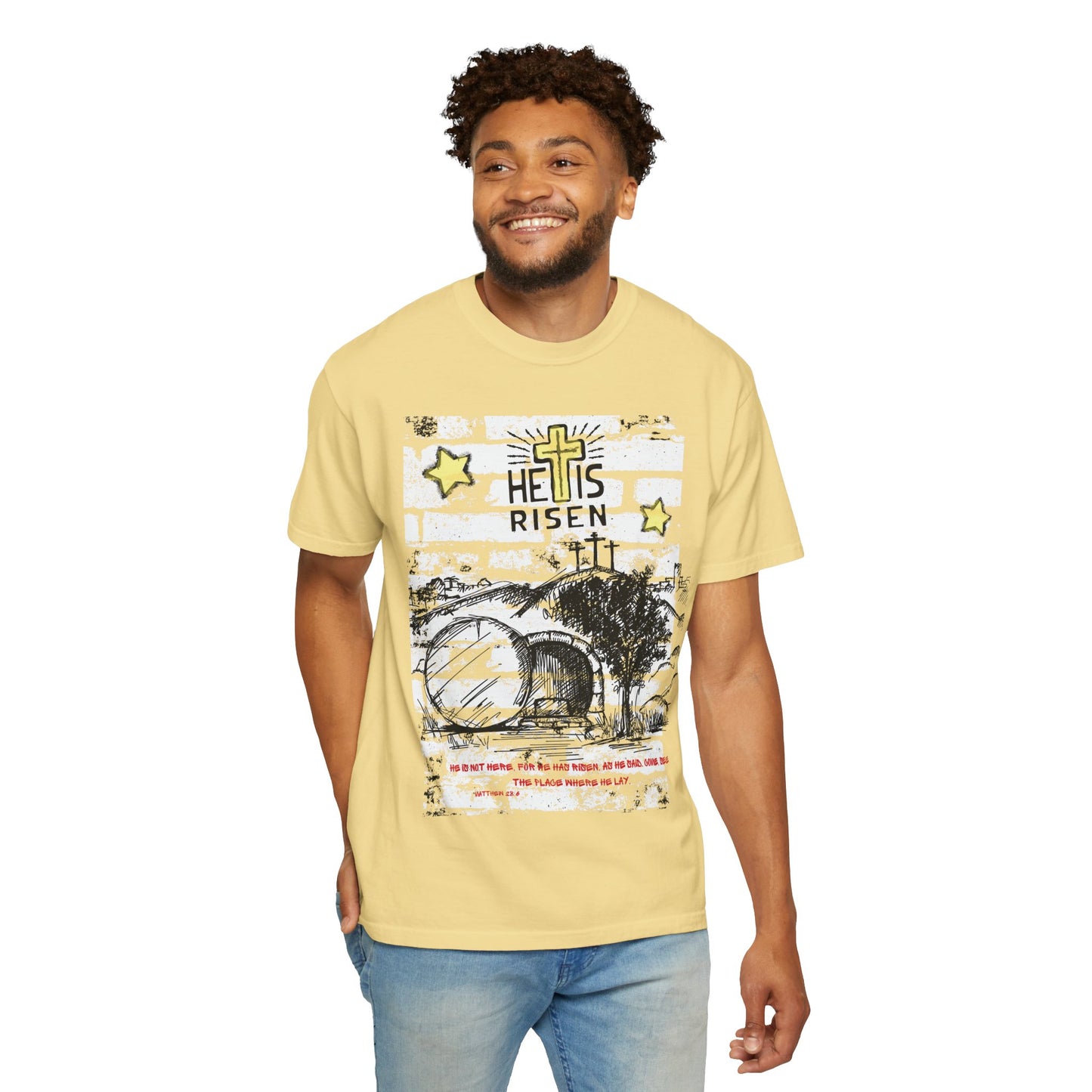 He is Risen T-Shirt