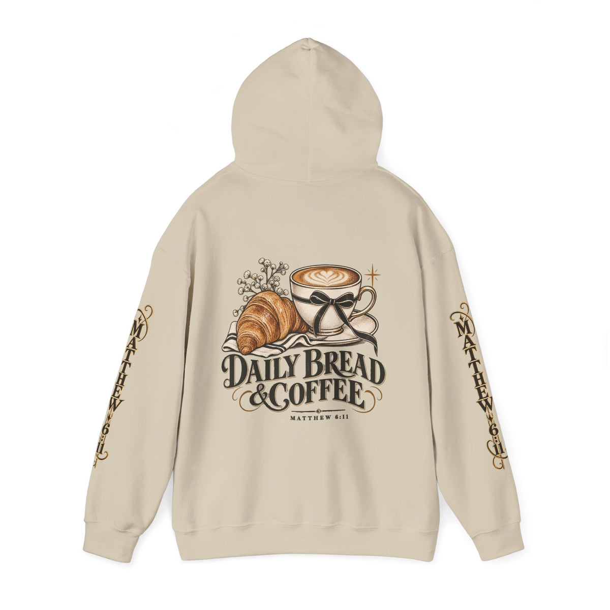 Daily Bread Hoodie