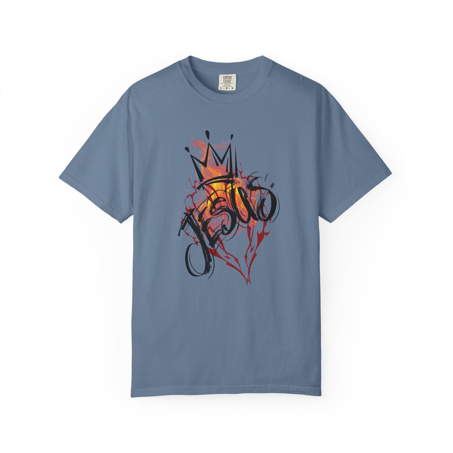 Jesus Faith Inspired Streetwear