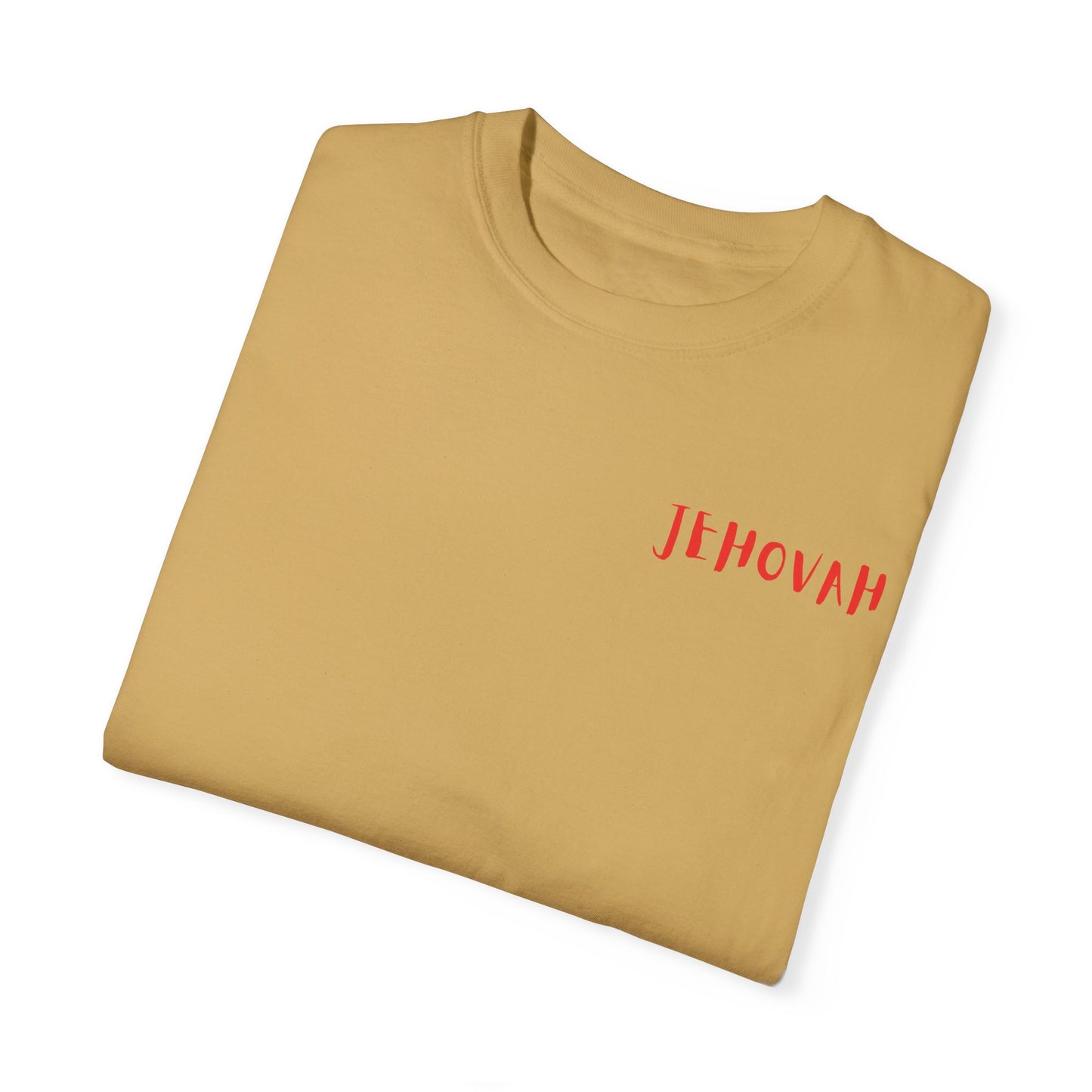 Jehovah - Faith Inspired Streetwear