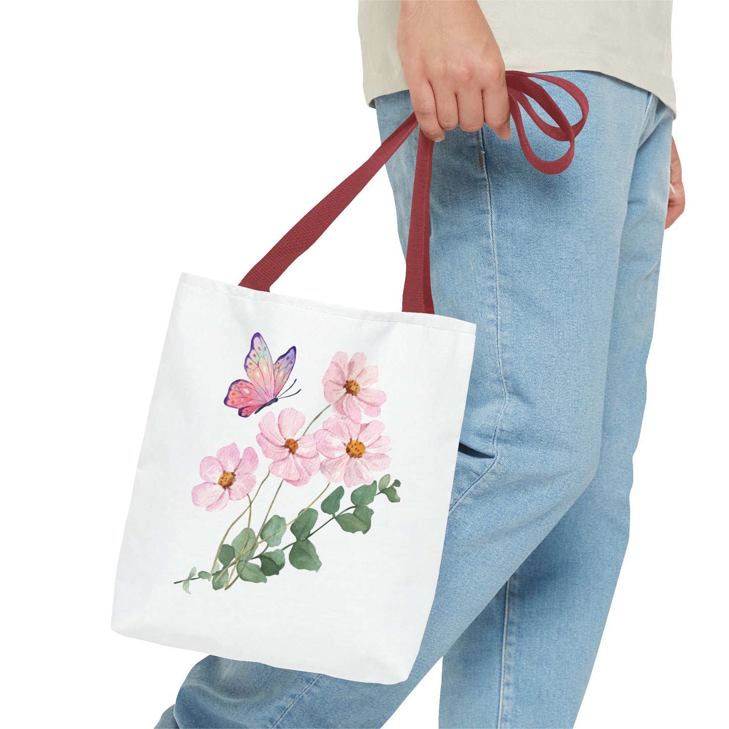 Magnolia Tote Bag