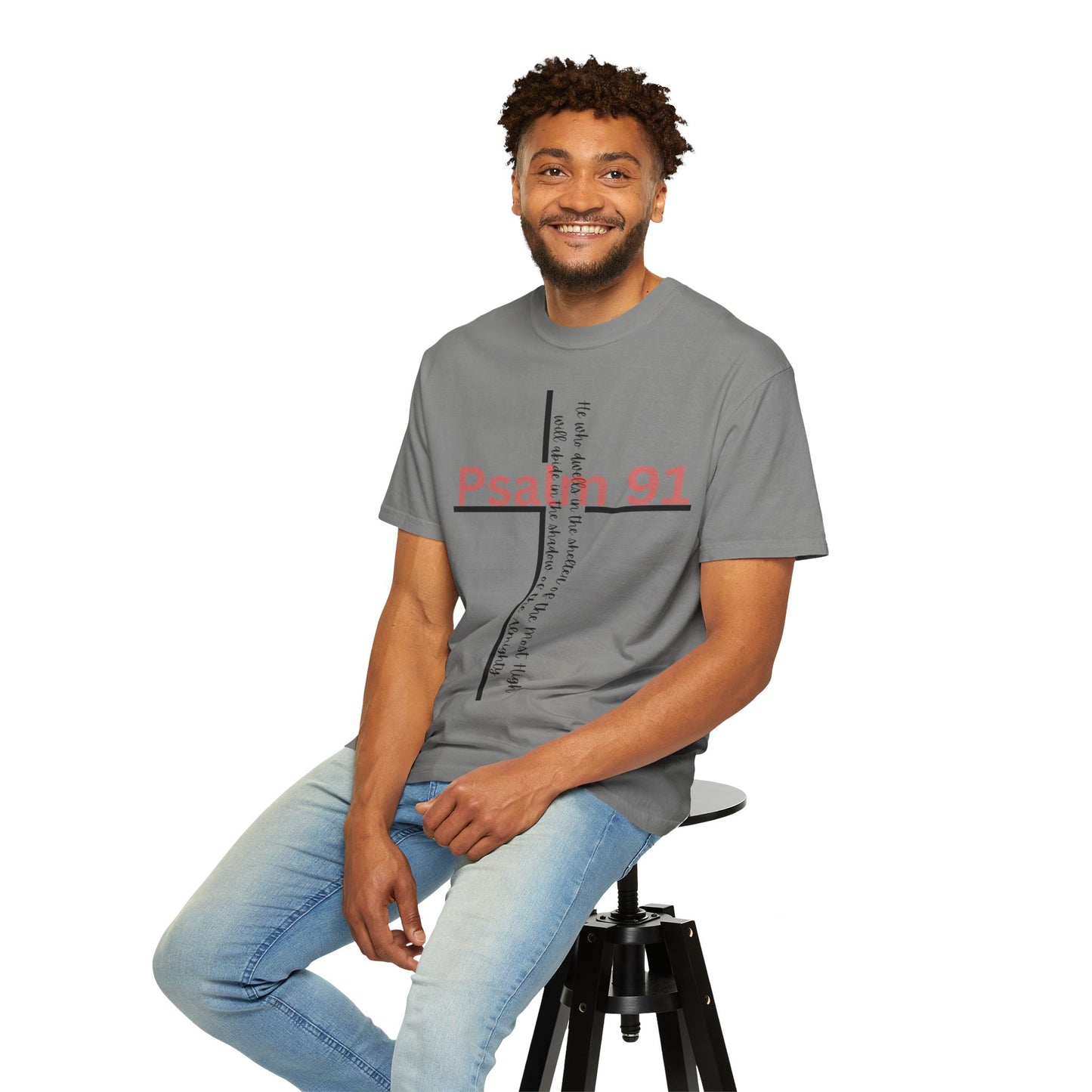 Psalm 91 Faith Inspired Streetwear