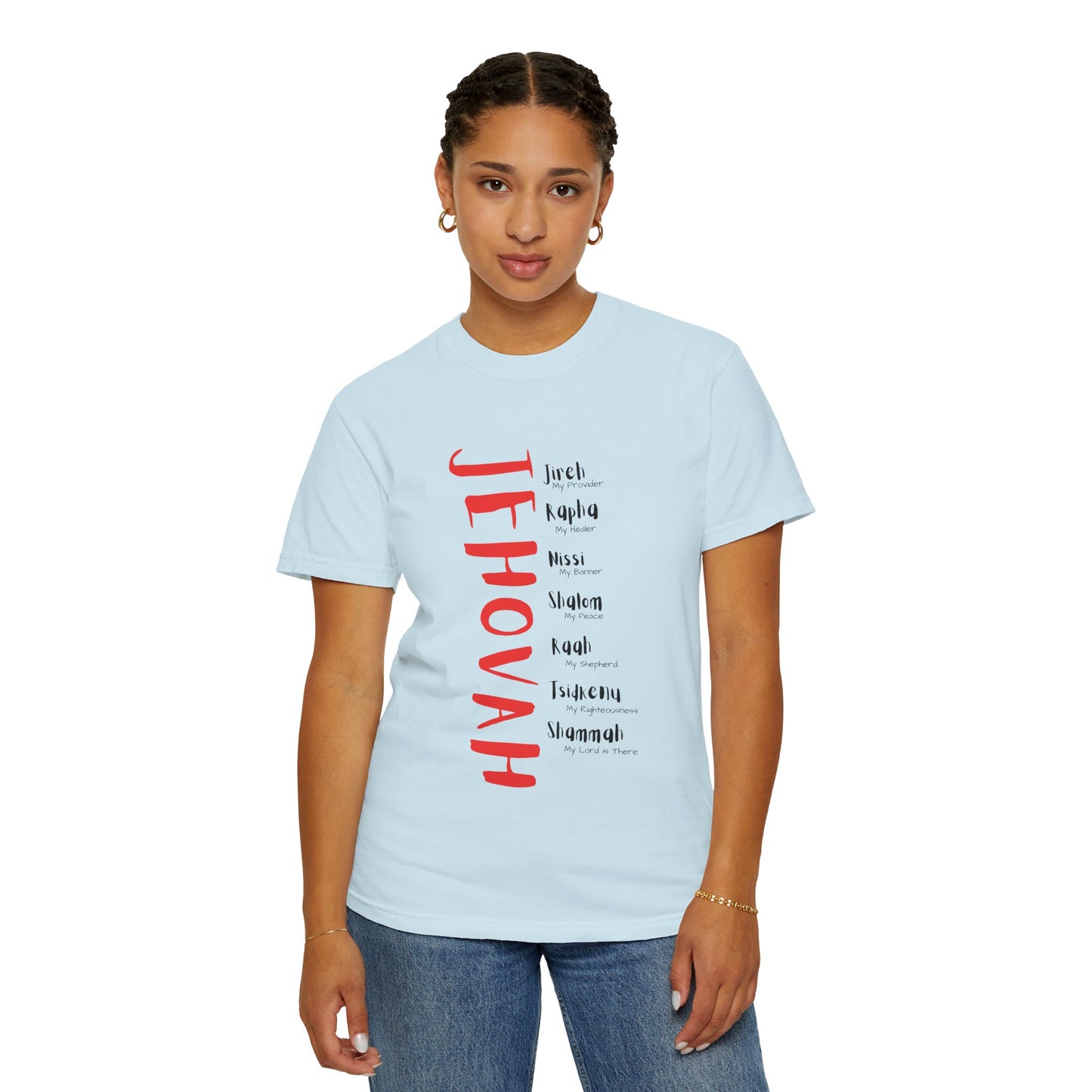 Jehovah Faith Inspired Streetwear