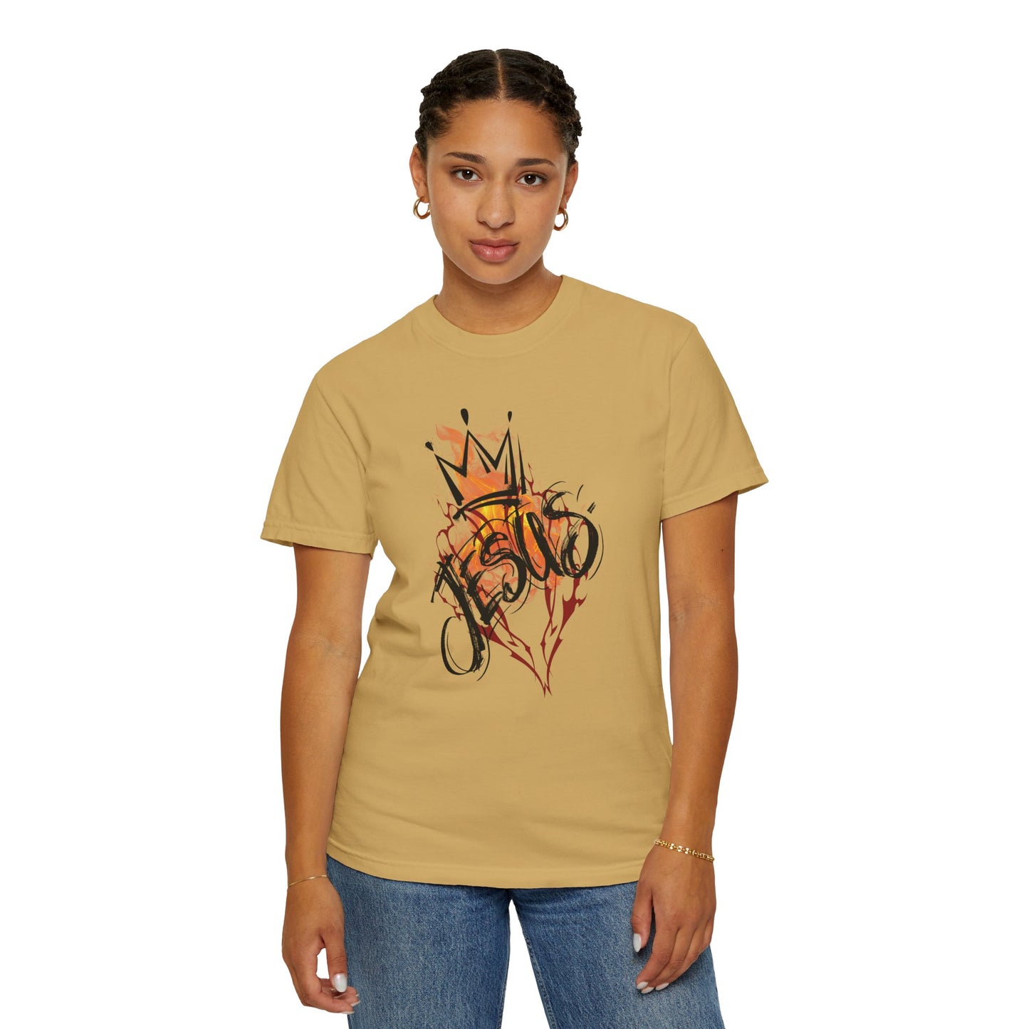 Jesus Faith Inspired Streetwear