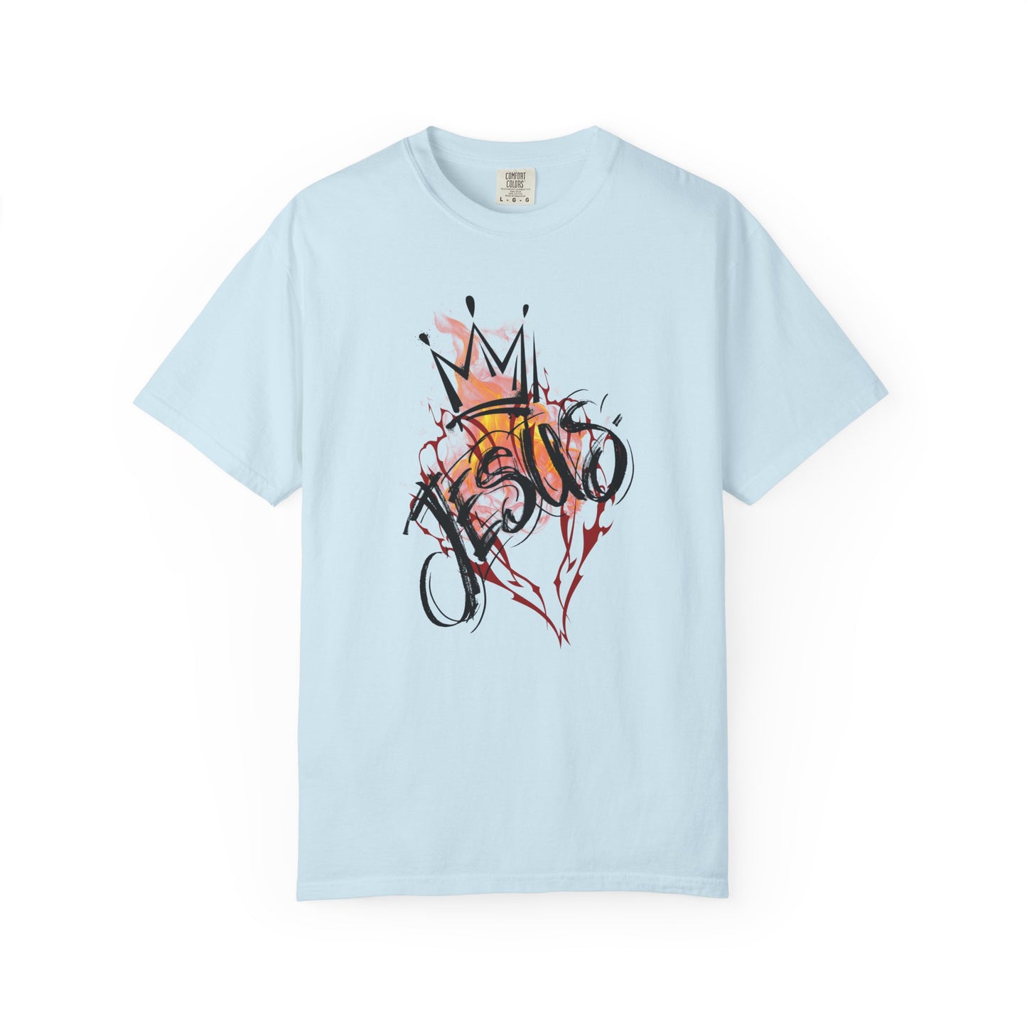 Jesus Faith Inspired Streetwear