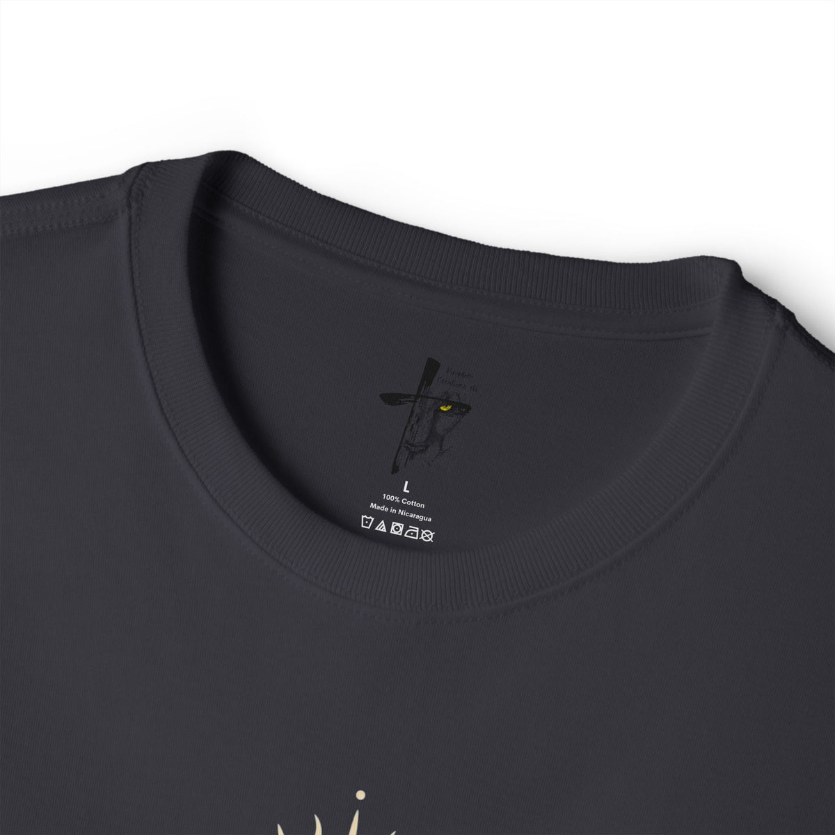 Pray More, Worry Less Tee
