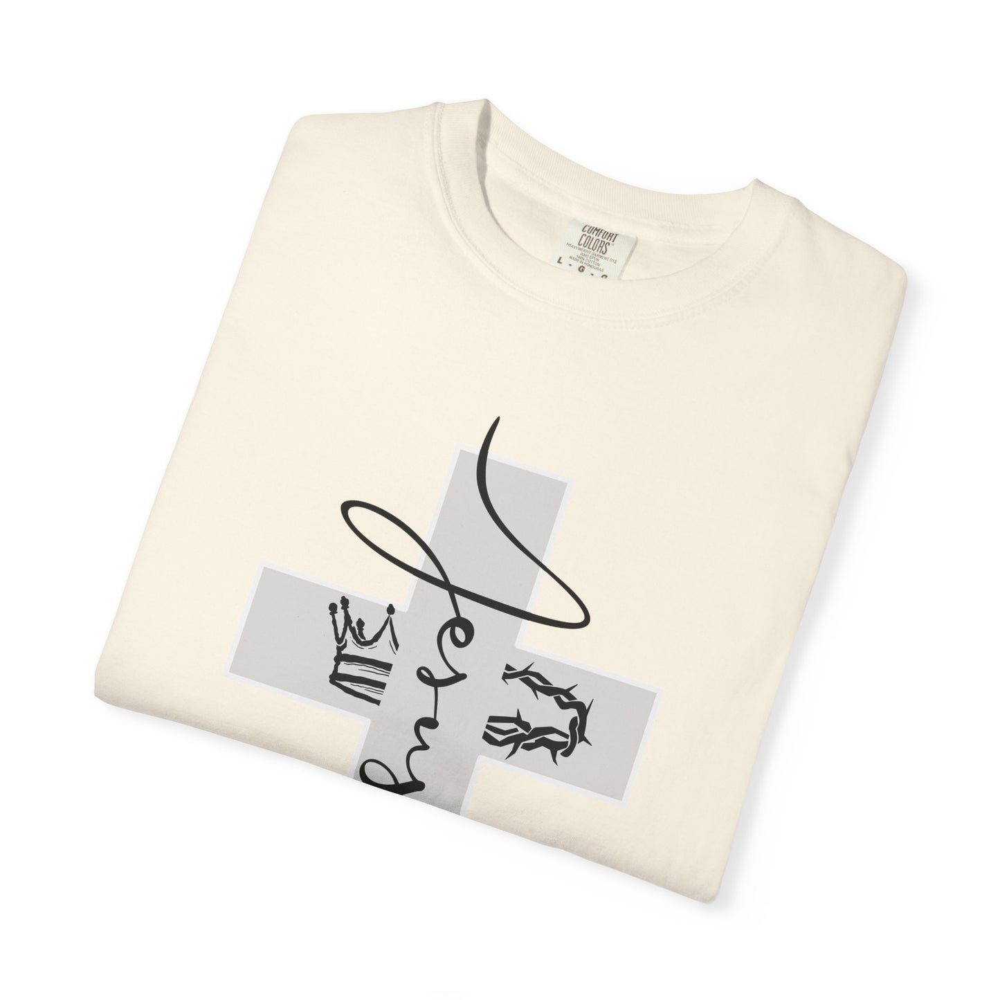 Jesus the King - Faith Inspired Streetwear