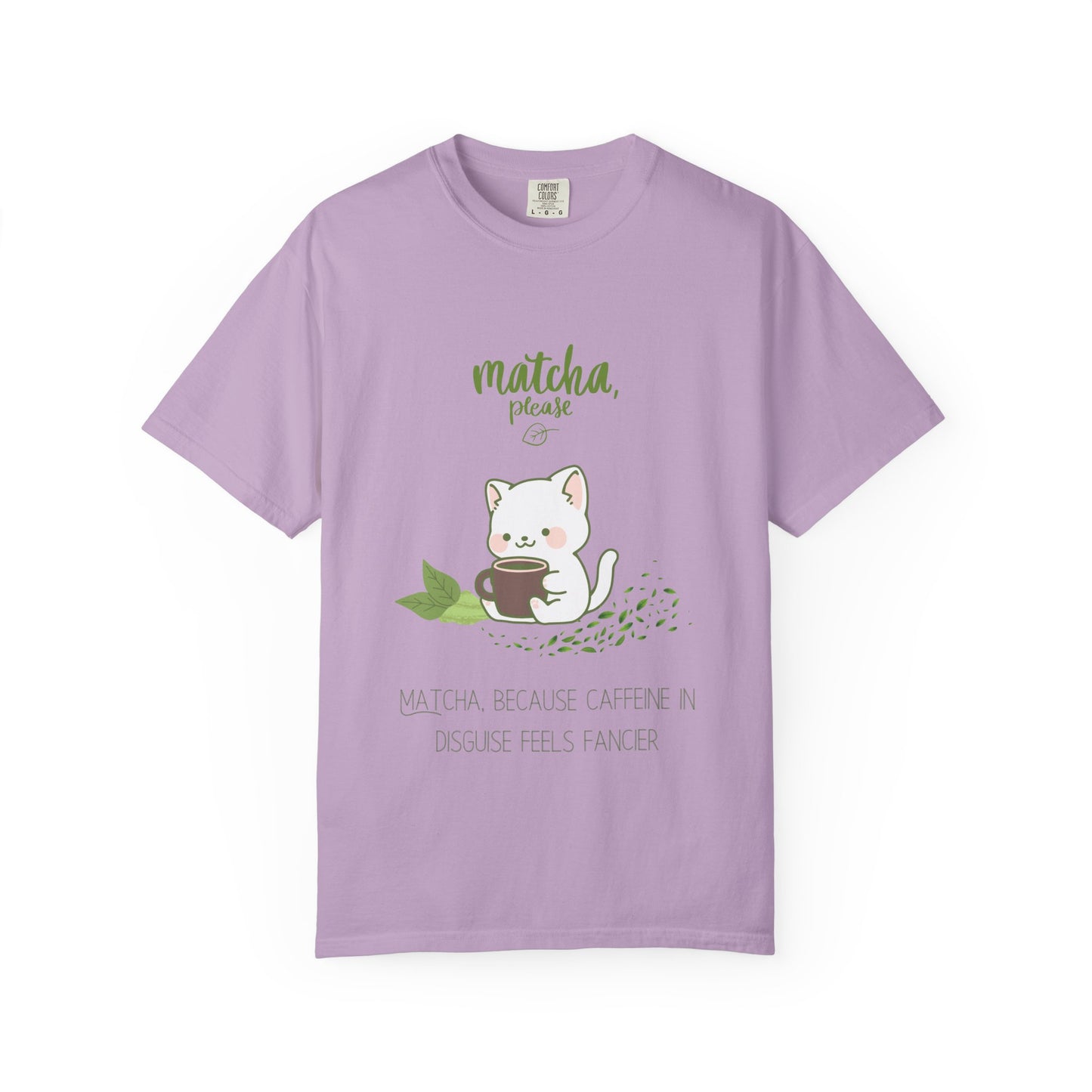 Matcha Please T-Shirt